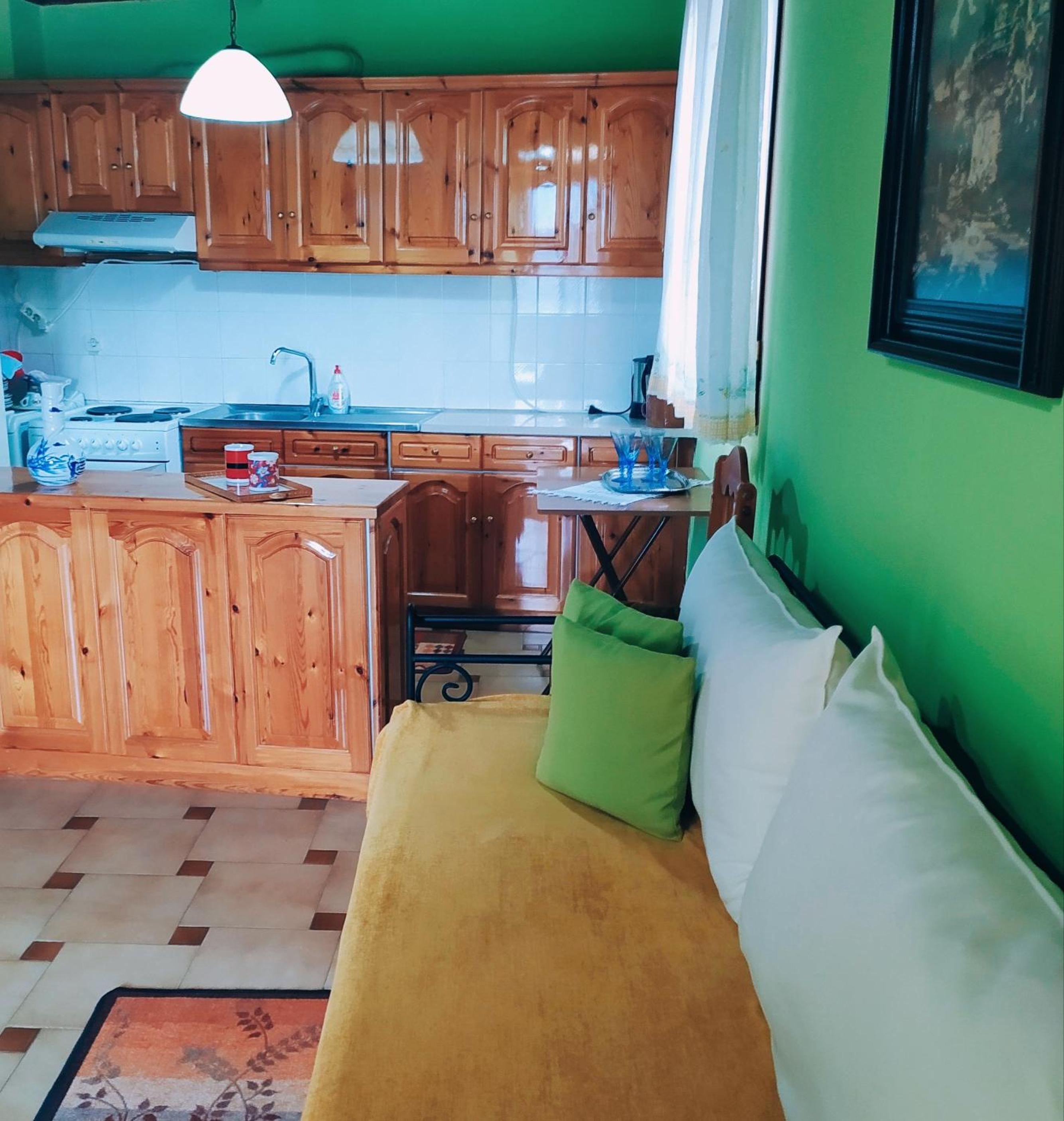 Dimitra House view 4