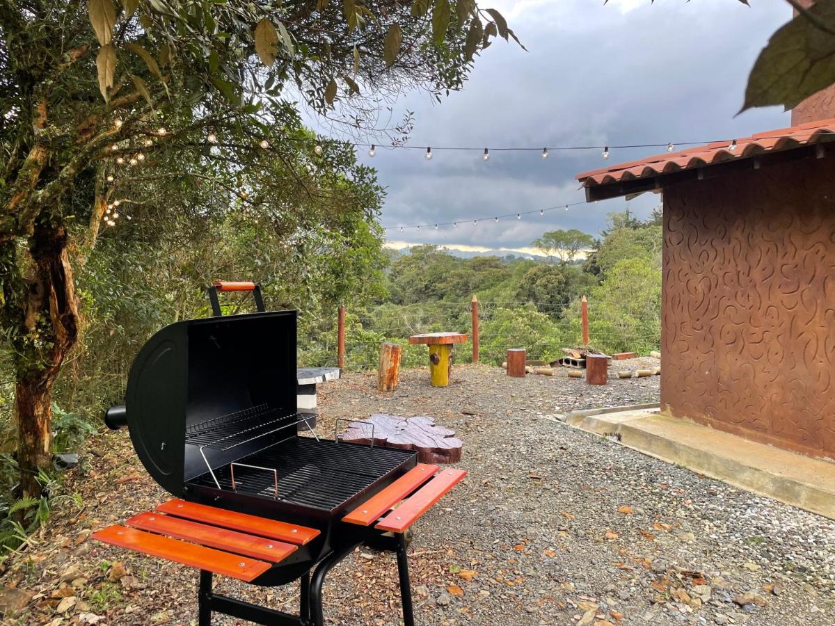 Finca vista verde hostal mágico!