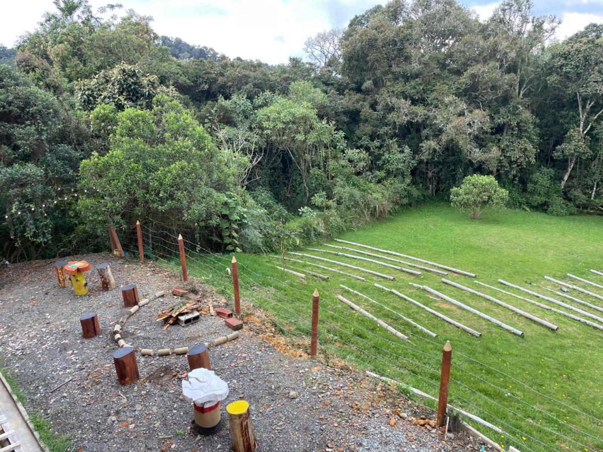Finca vista verde hostal mágico!