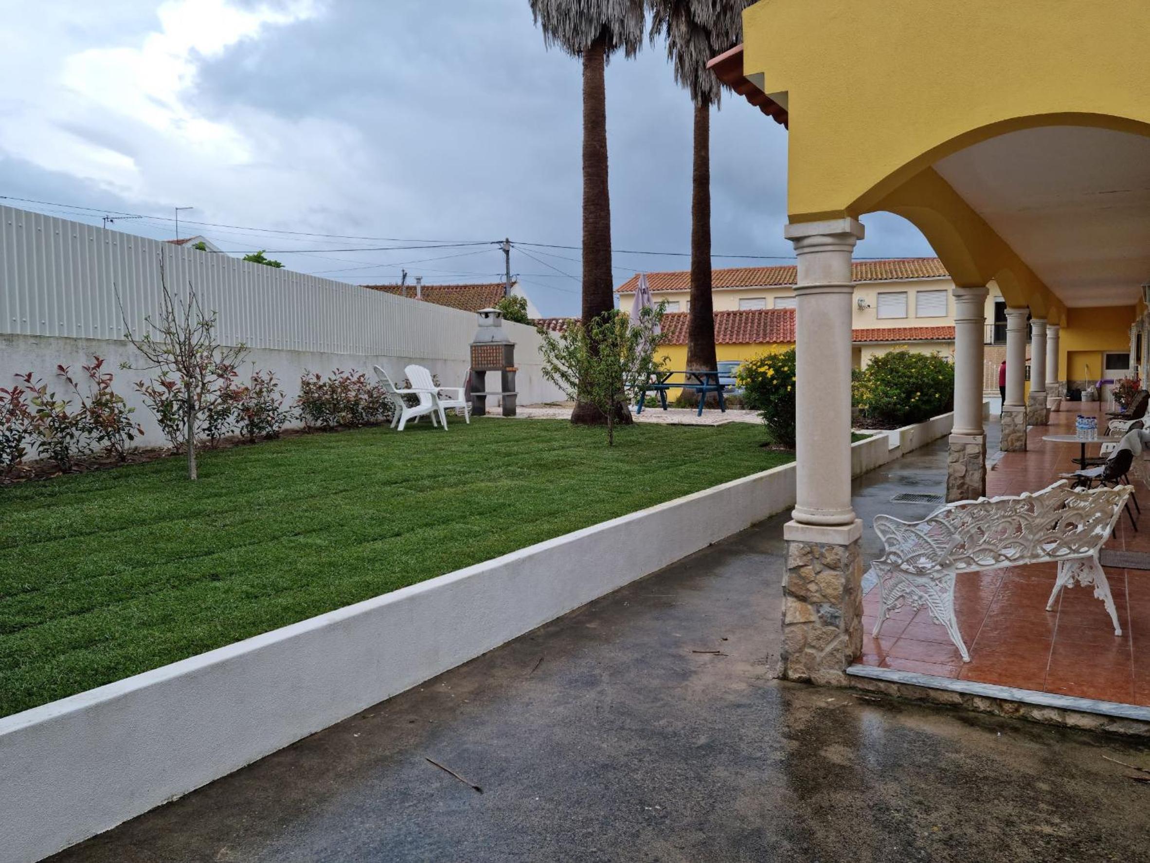 Casa das Palmas view 2