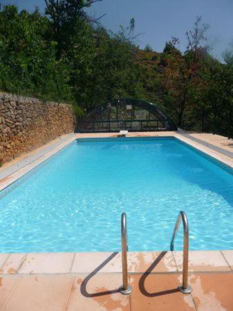 Chambre d'hôte Mas d'Alzon à St Jean du Pin view 4