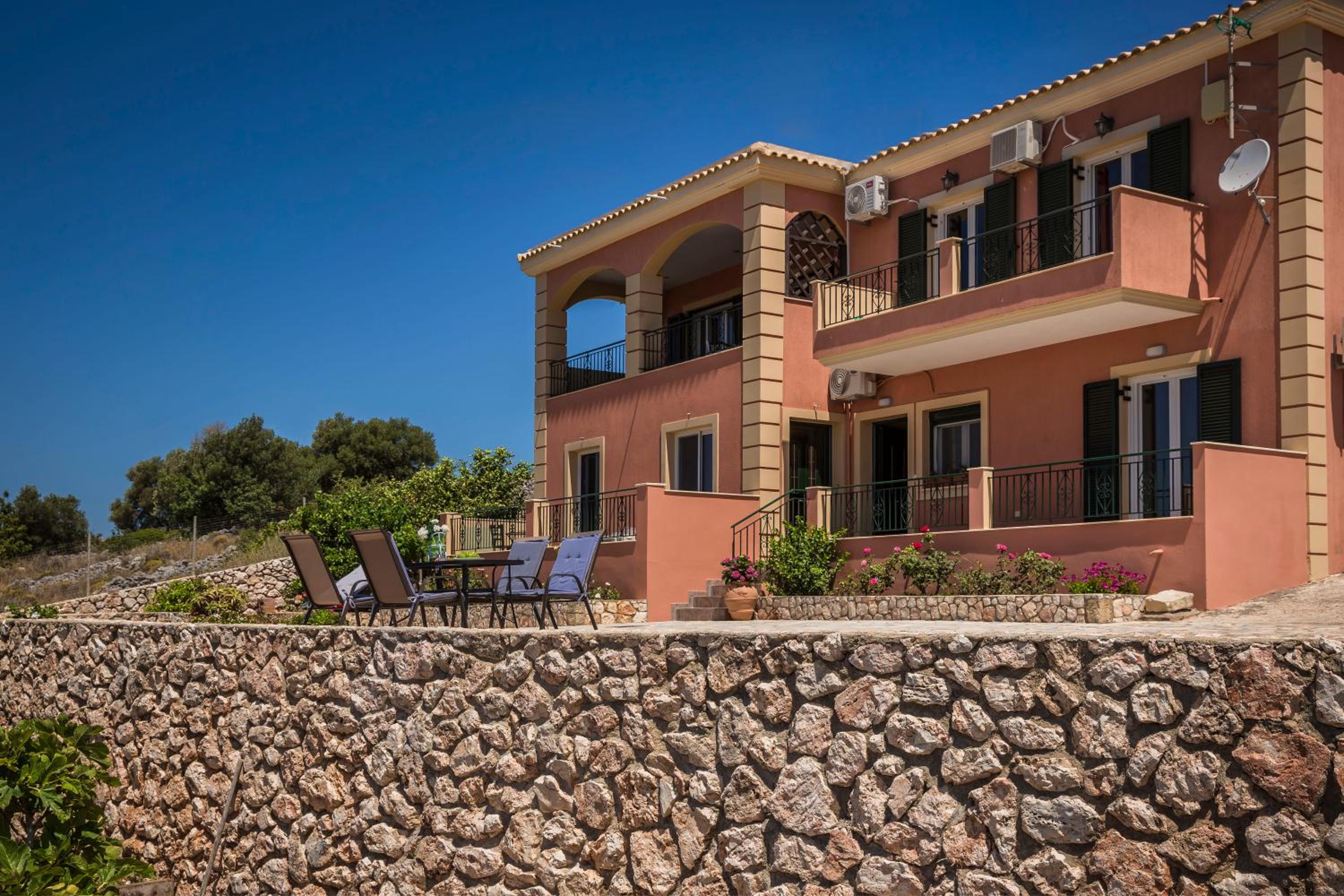 La Casa Di Lena view 2