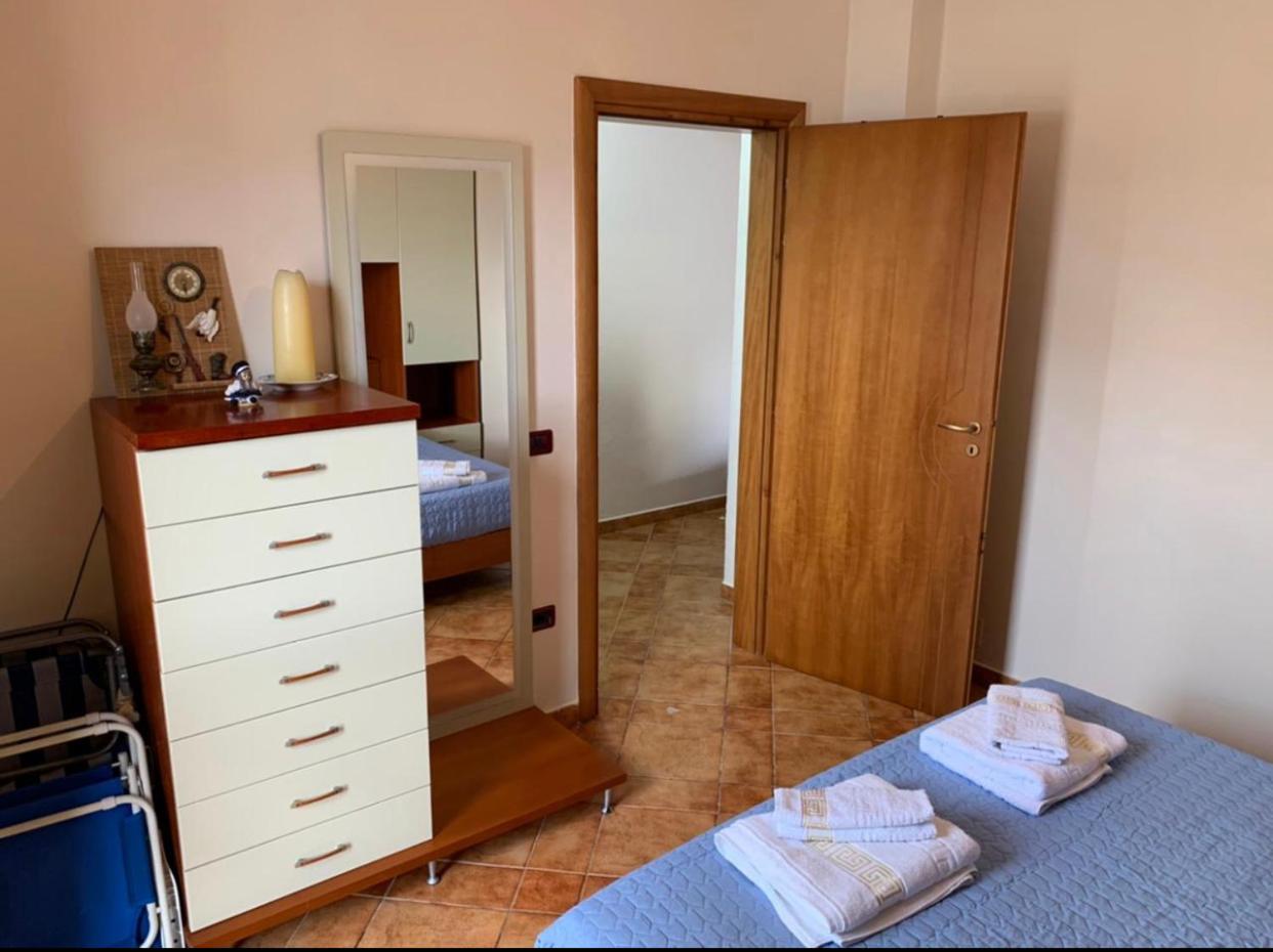 The 8th floor apartment