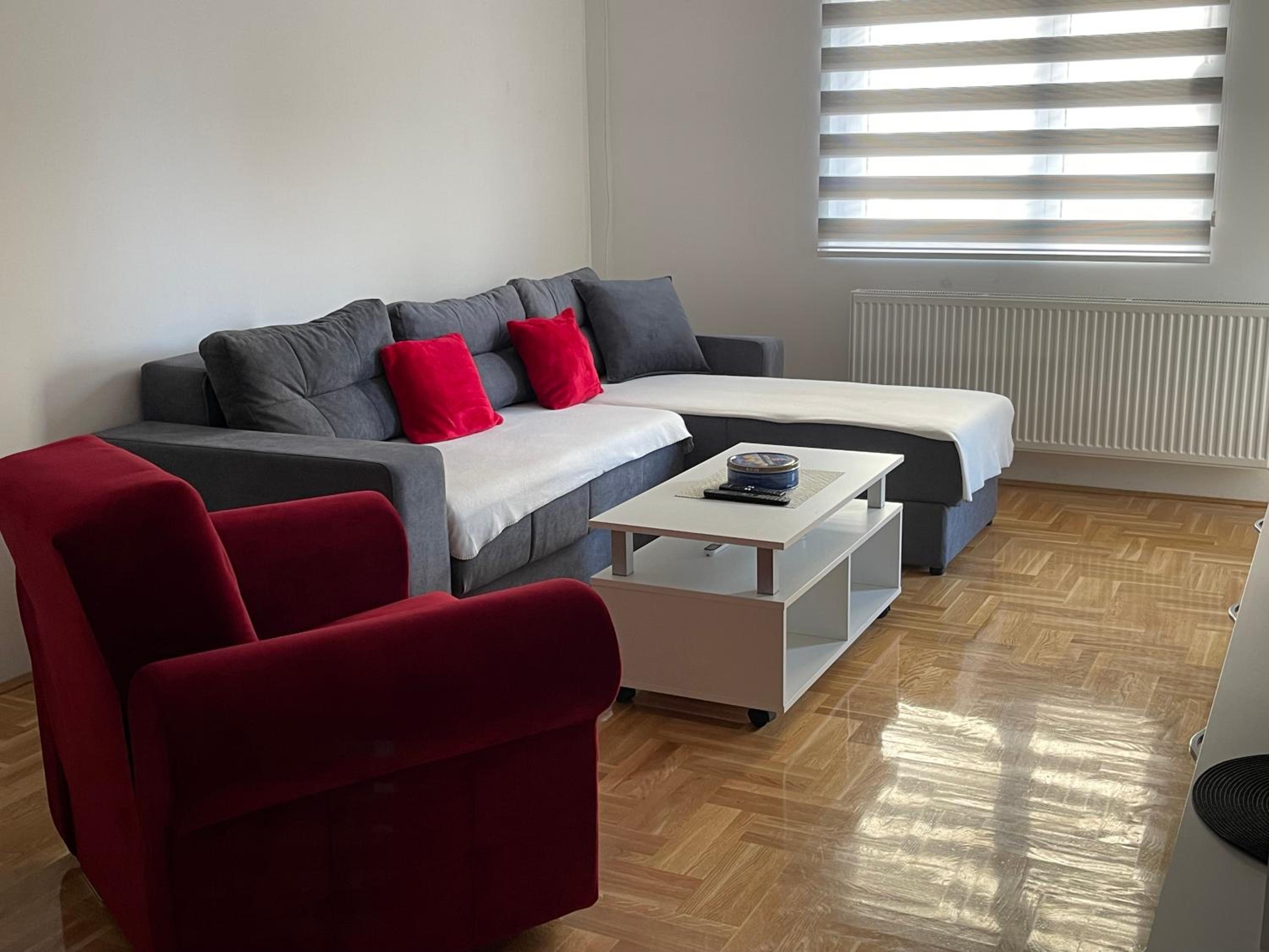 City Apartmani Niš view 5