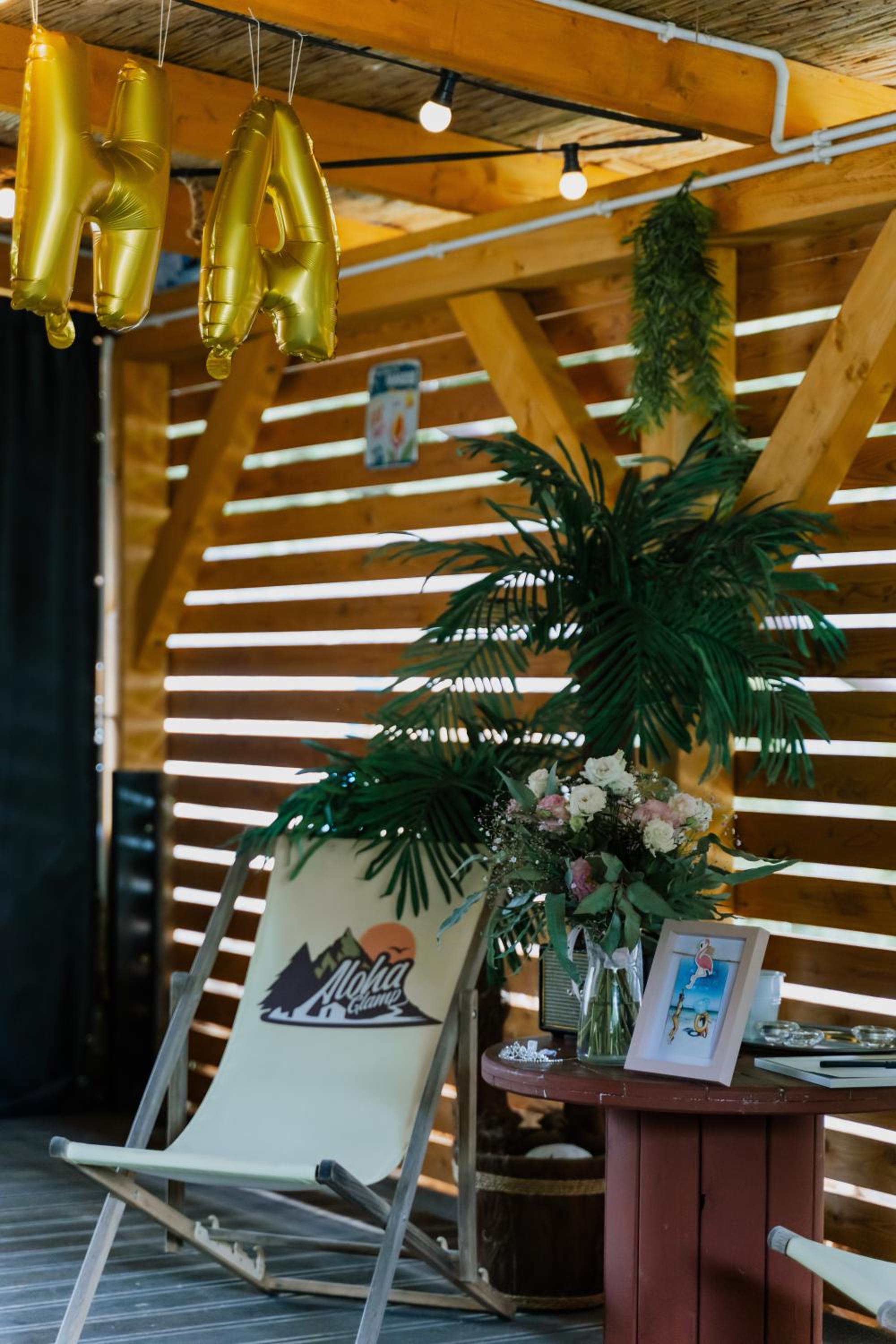 Aloha Glamp - Całoroczny glamping nad rzeką z prywatną balią - Stok narciarski, góry, lasy, sauna