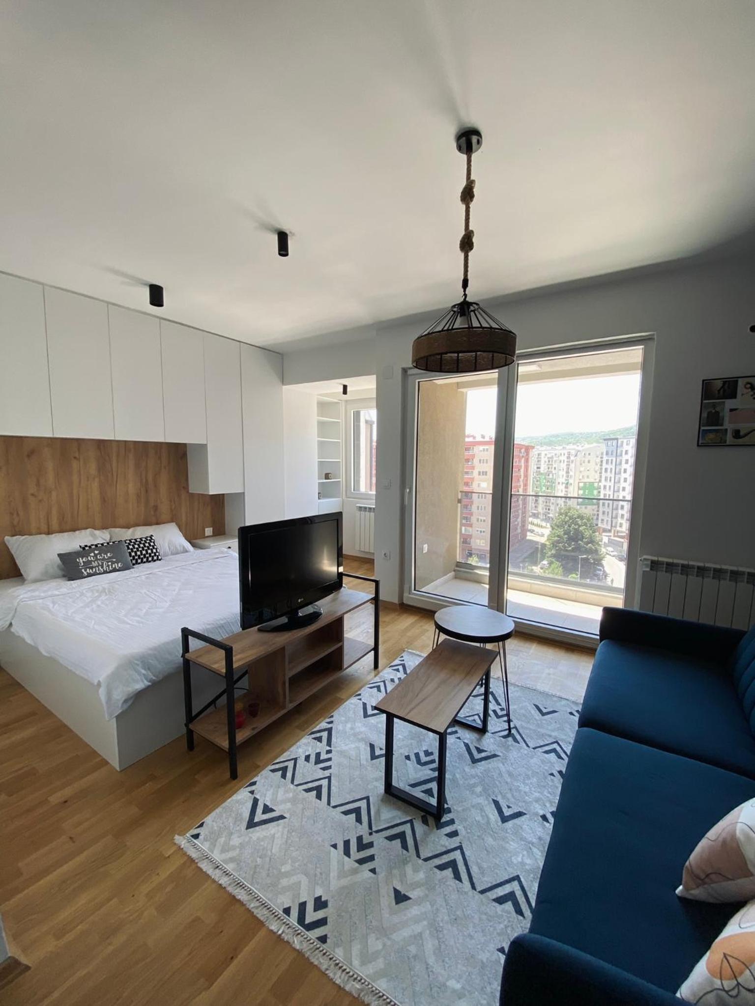 Sunshine Apartment view 5