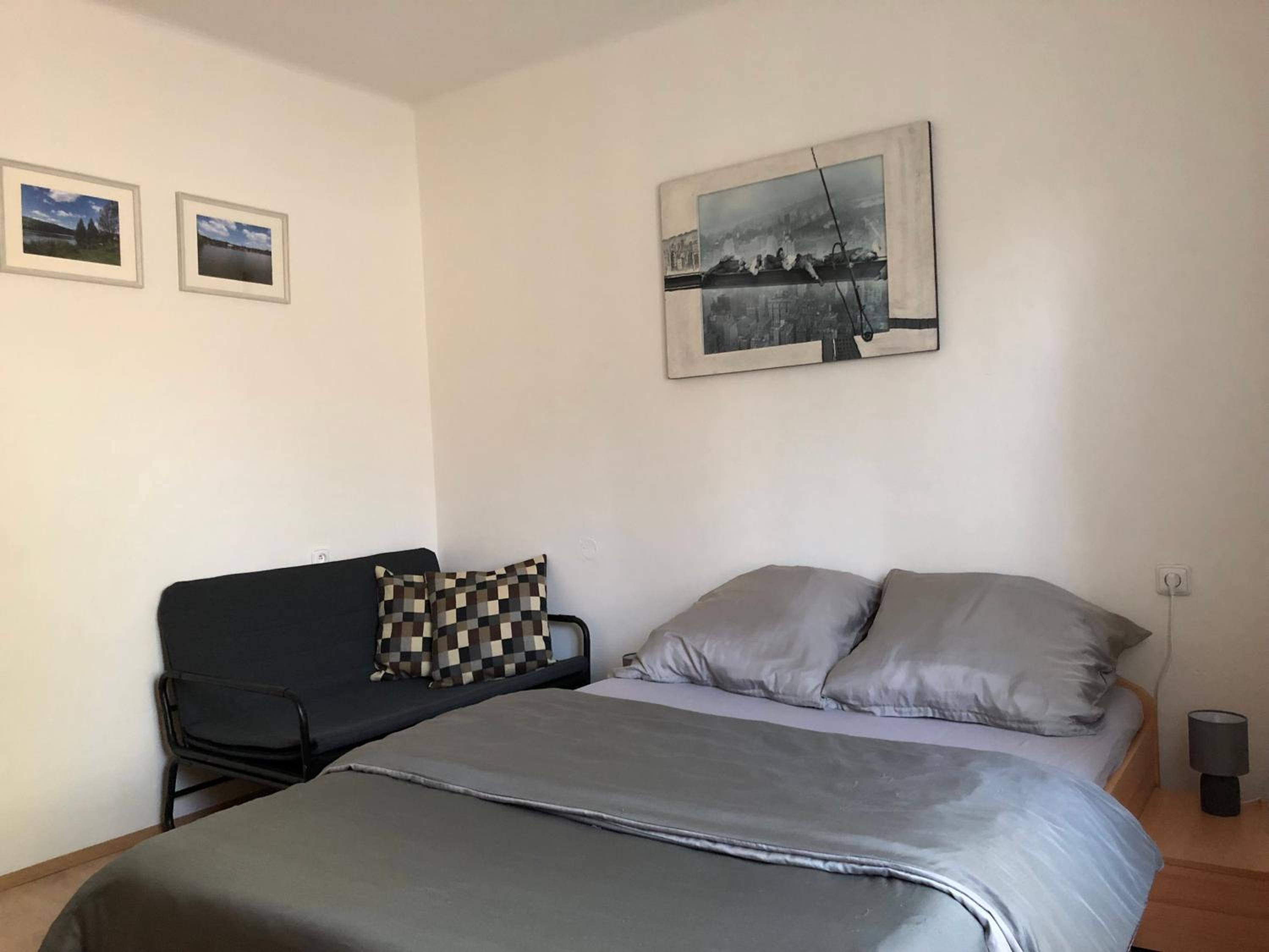 Apartmány Jevany