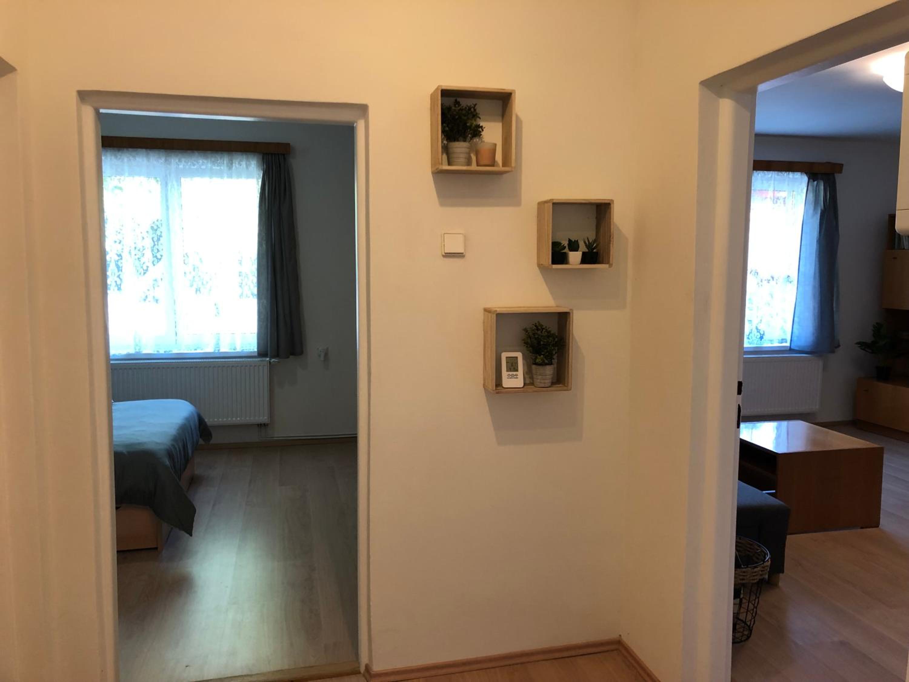 Apartmány Jevany