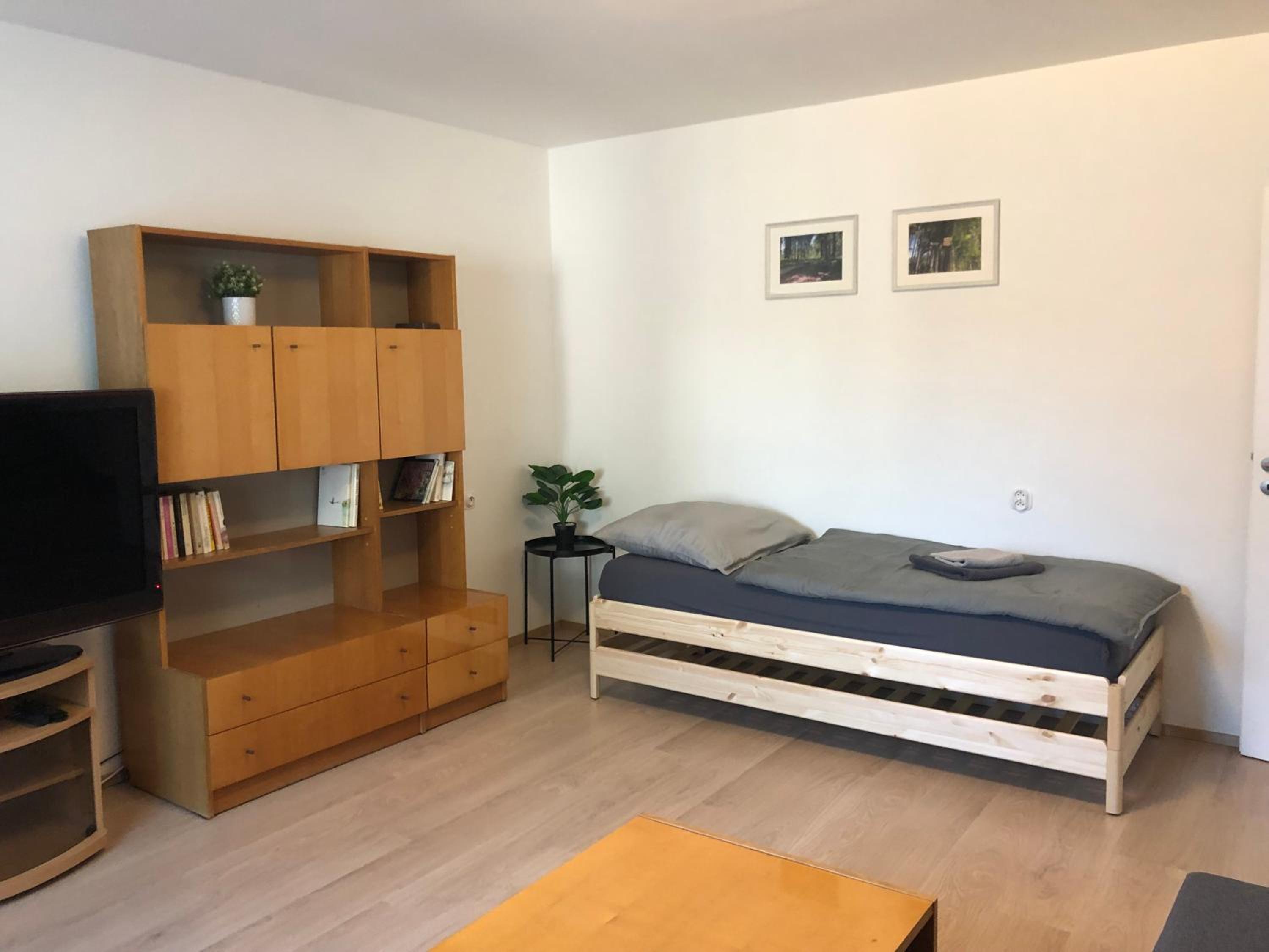 Apartmány Jevany