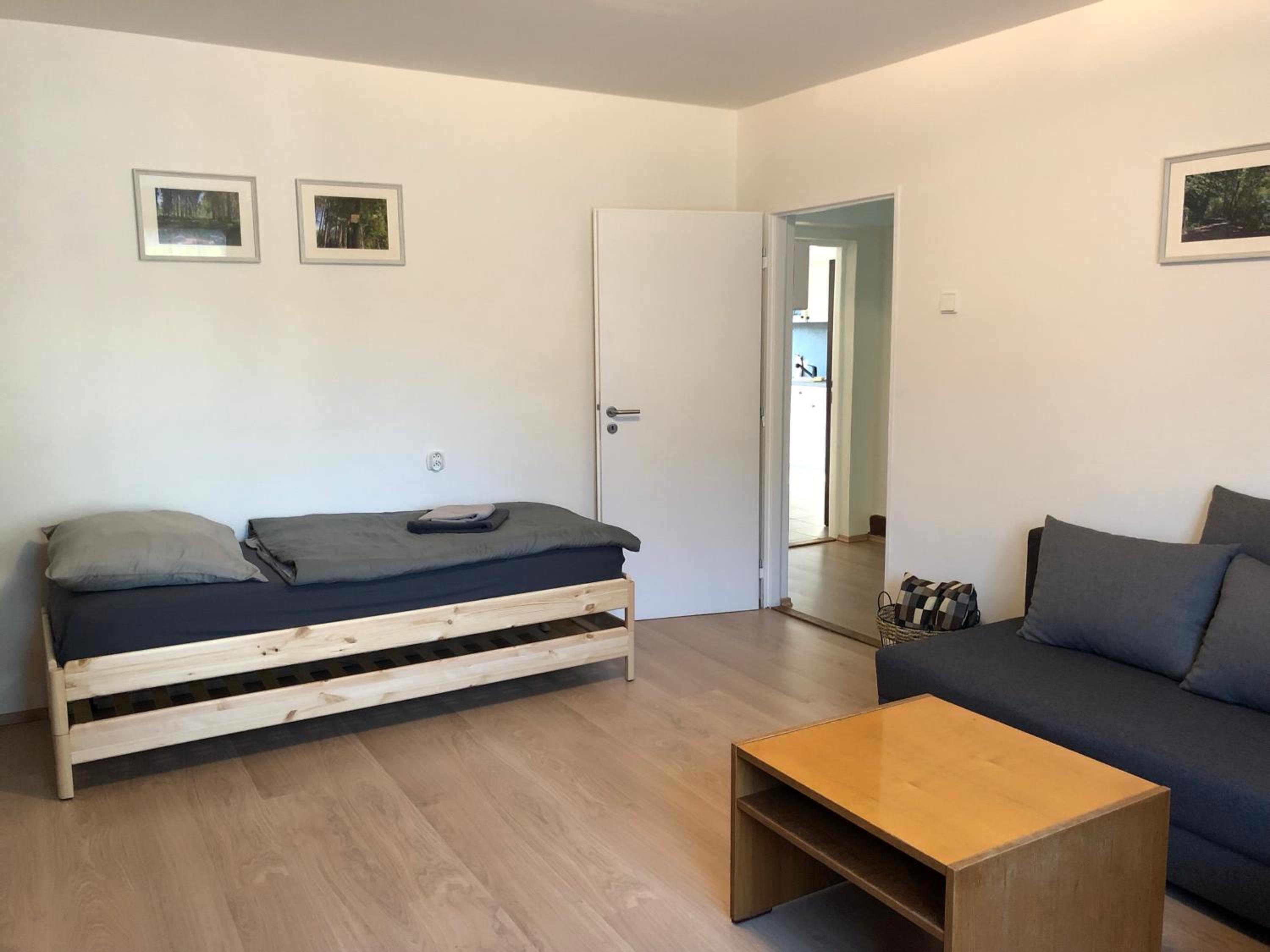 Apartmány Jevany