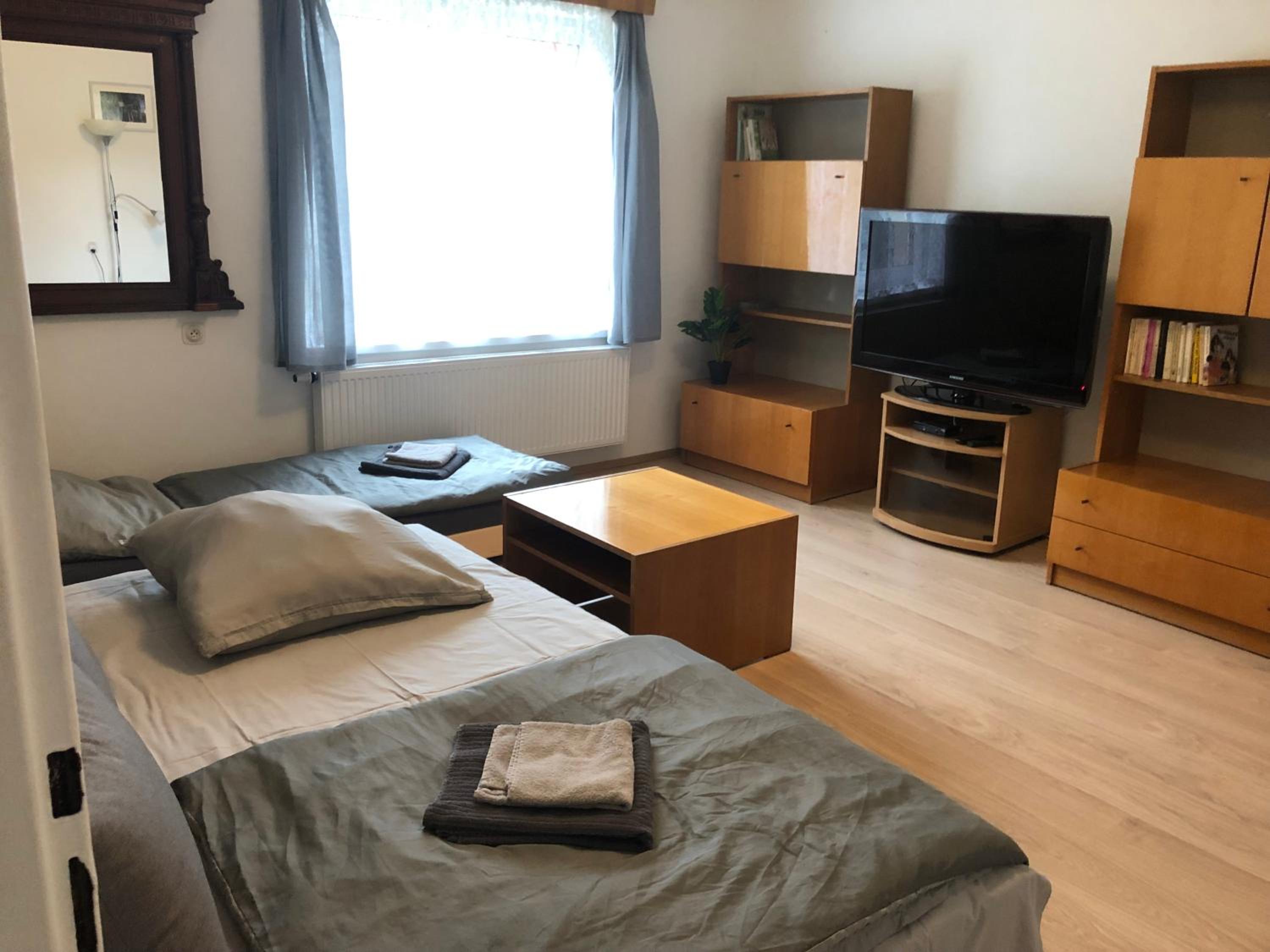 Apartmány Jevany