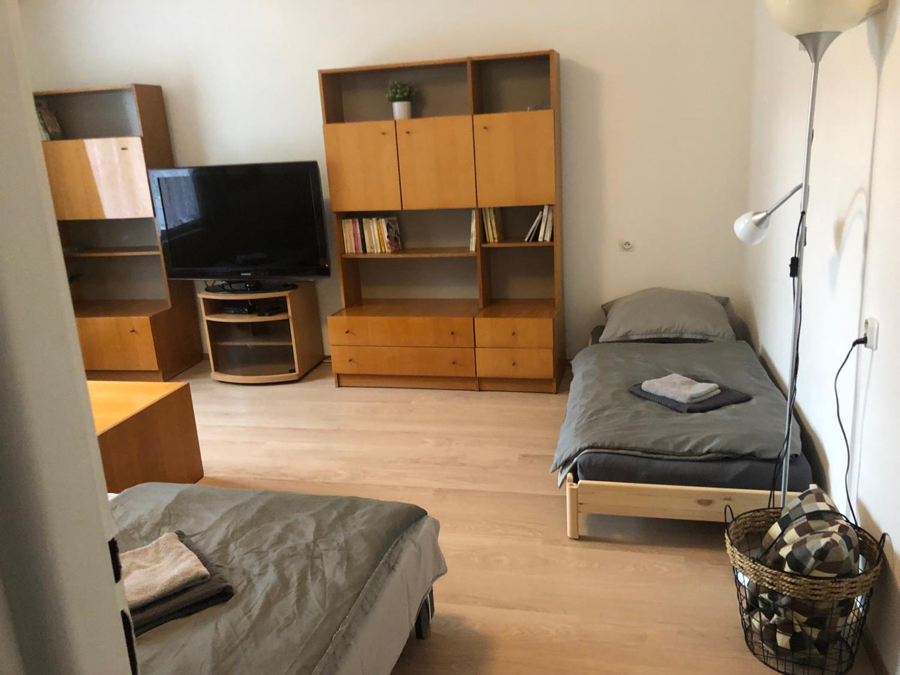 Apartmány Jevany