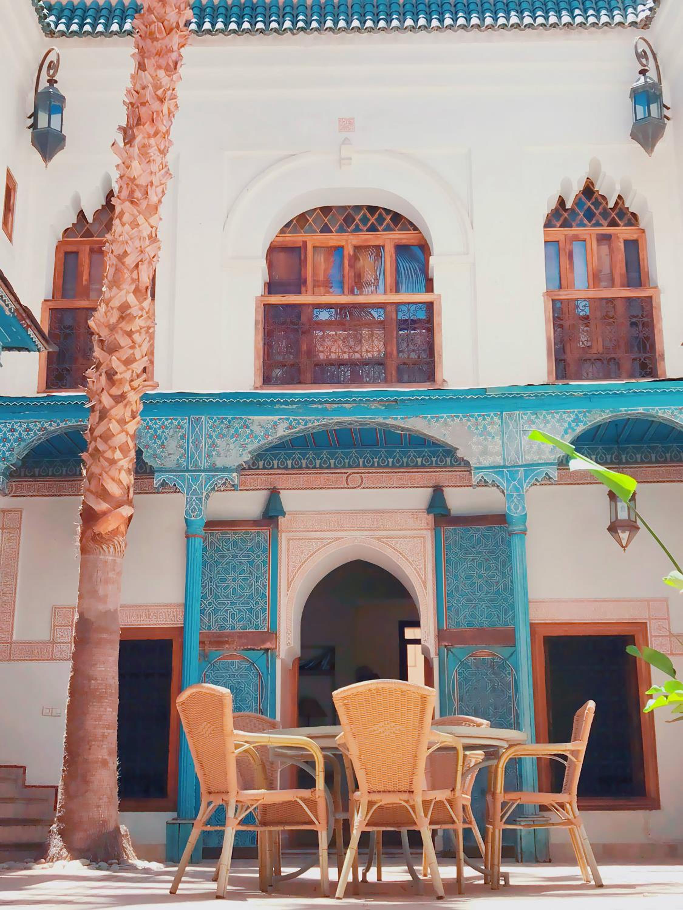 Riad Slitine & Spa