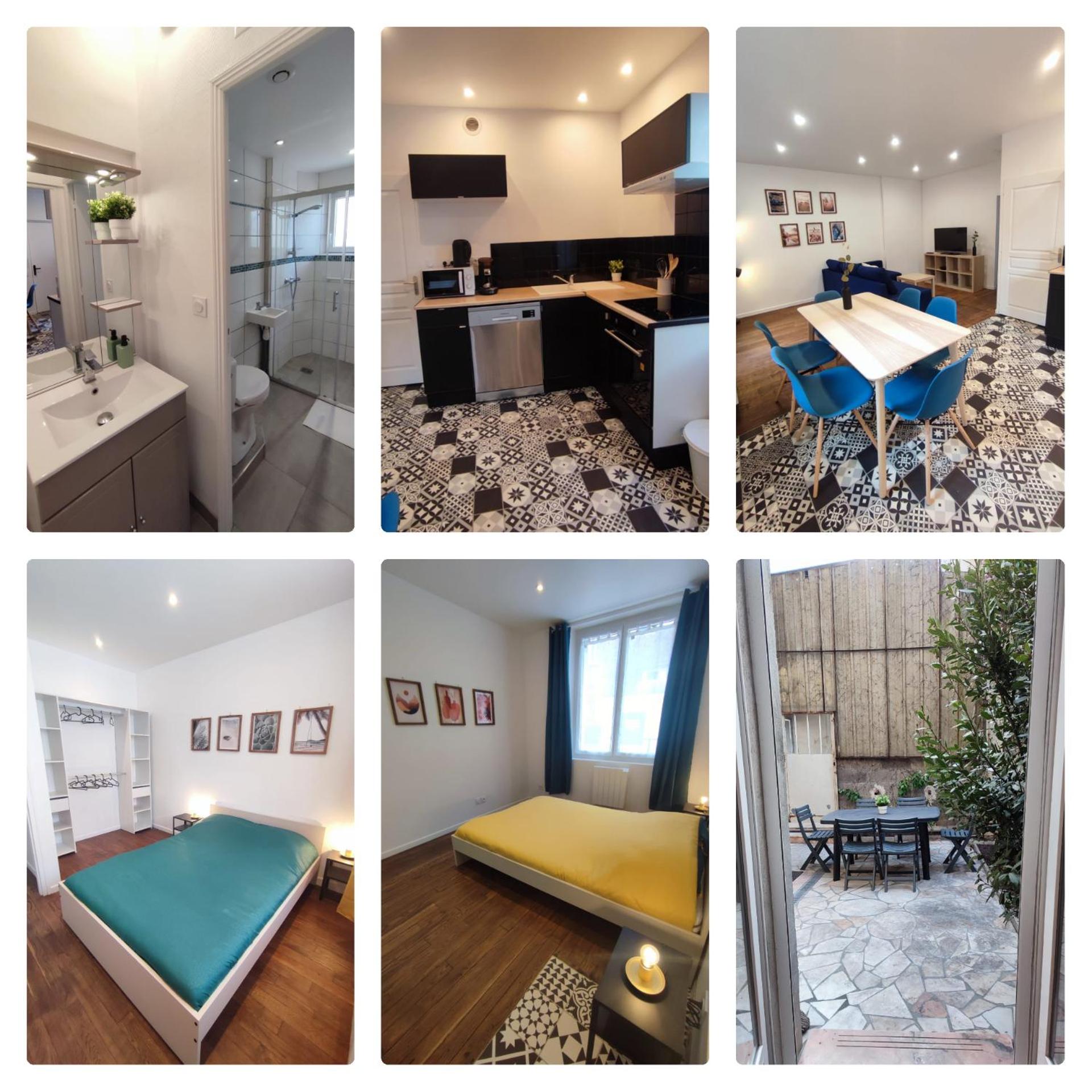 Appartement hyper centre de Montargis view 3