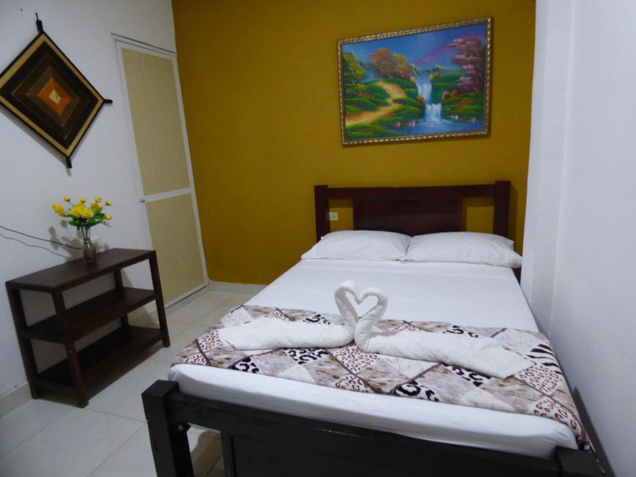 Hostal Alto de la Montaña