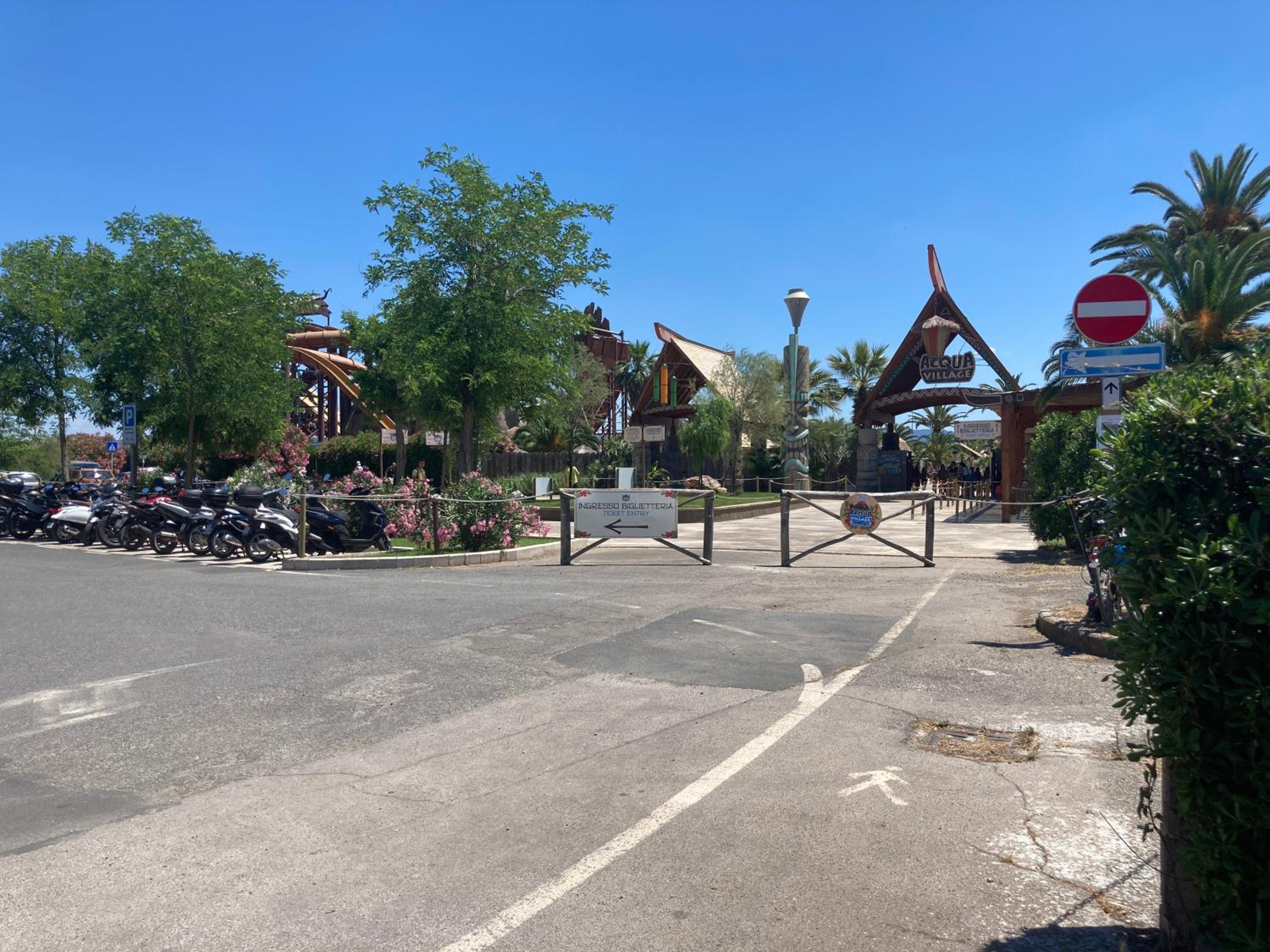 parking