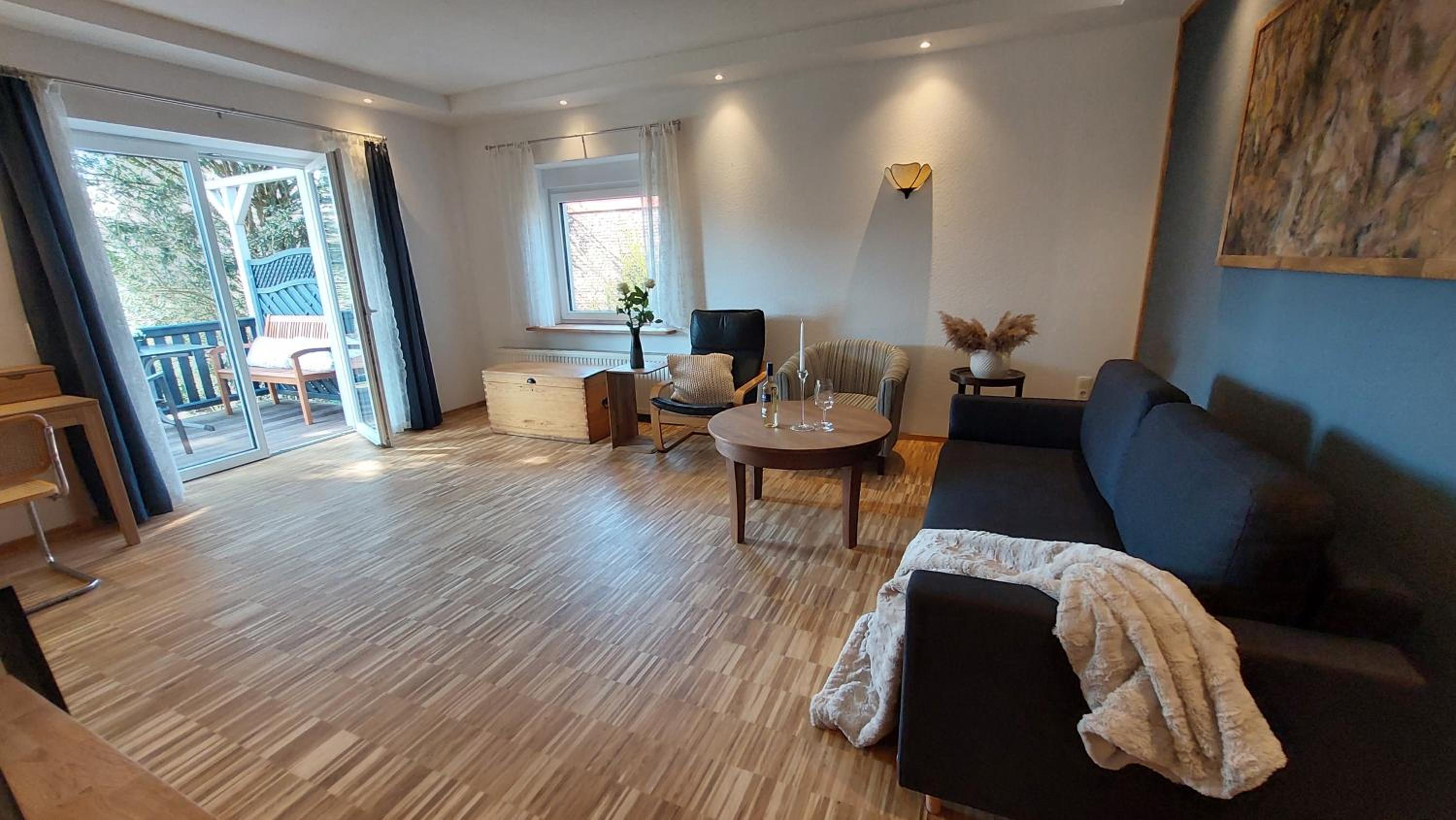 Ferienwohnung Am Freitagsbach