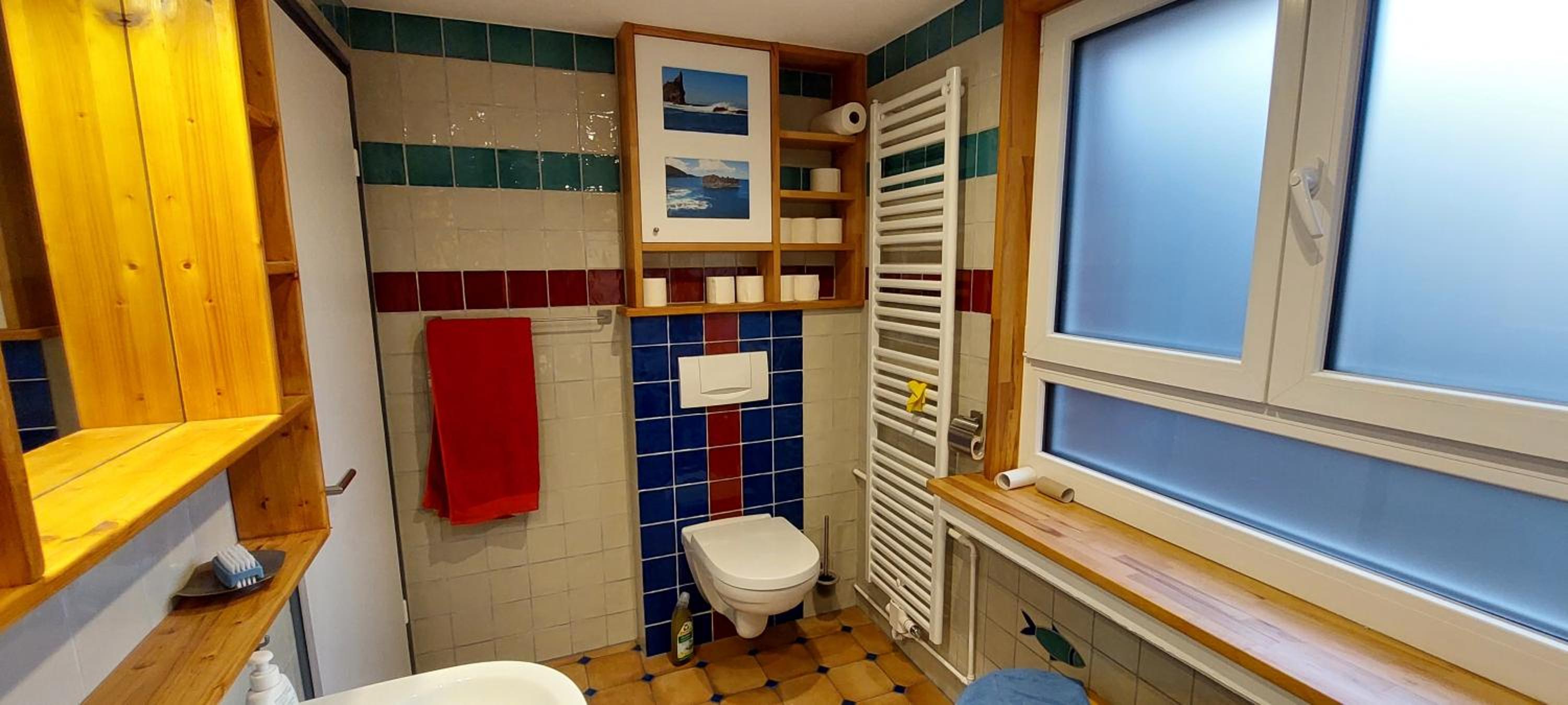Ferienwohnung Am Freitagsbach