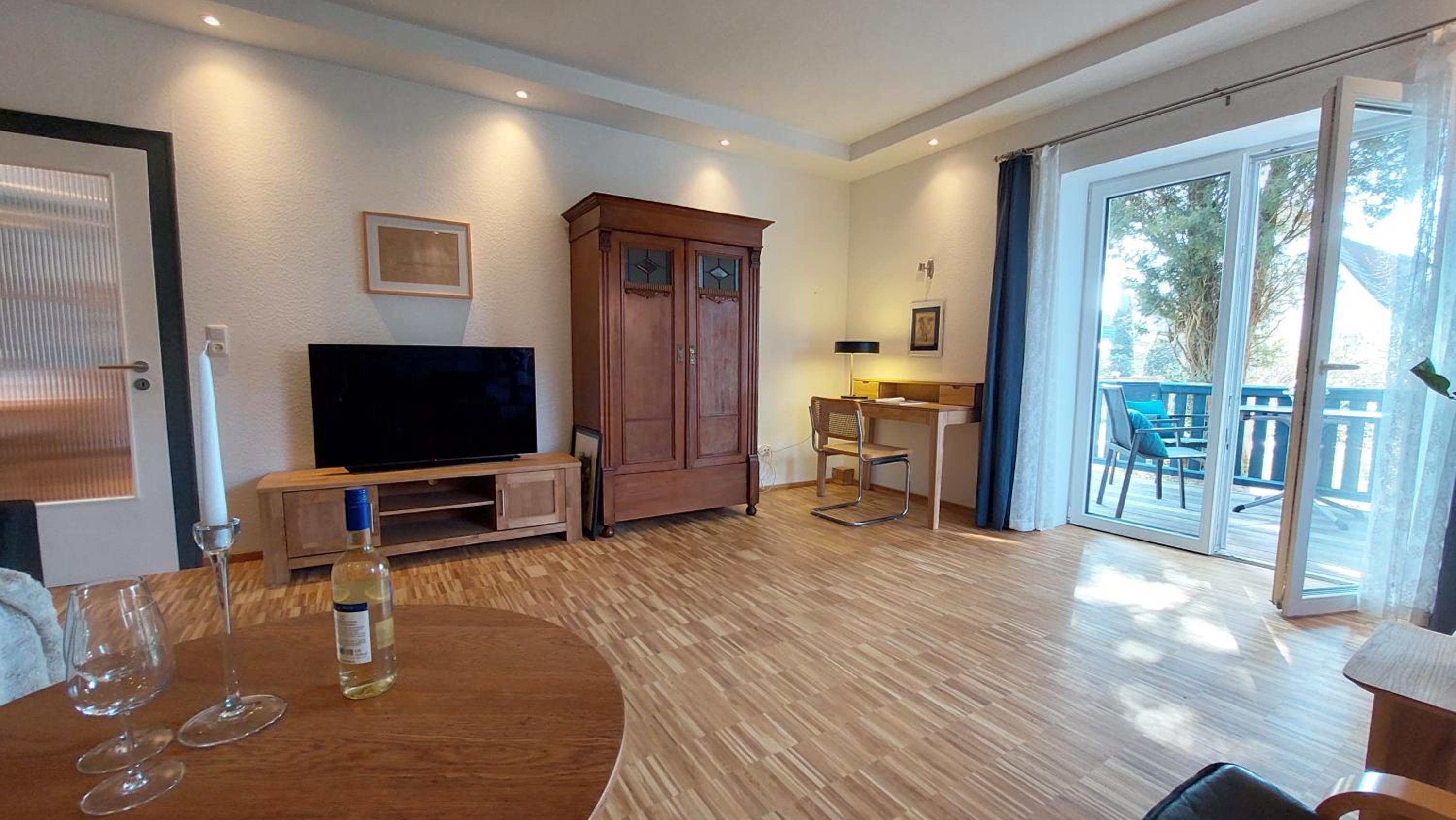 Ferienwohnung Am Freitagsbach