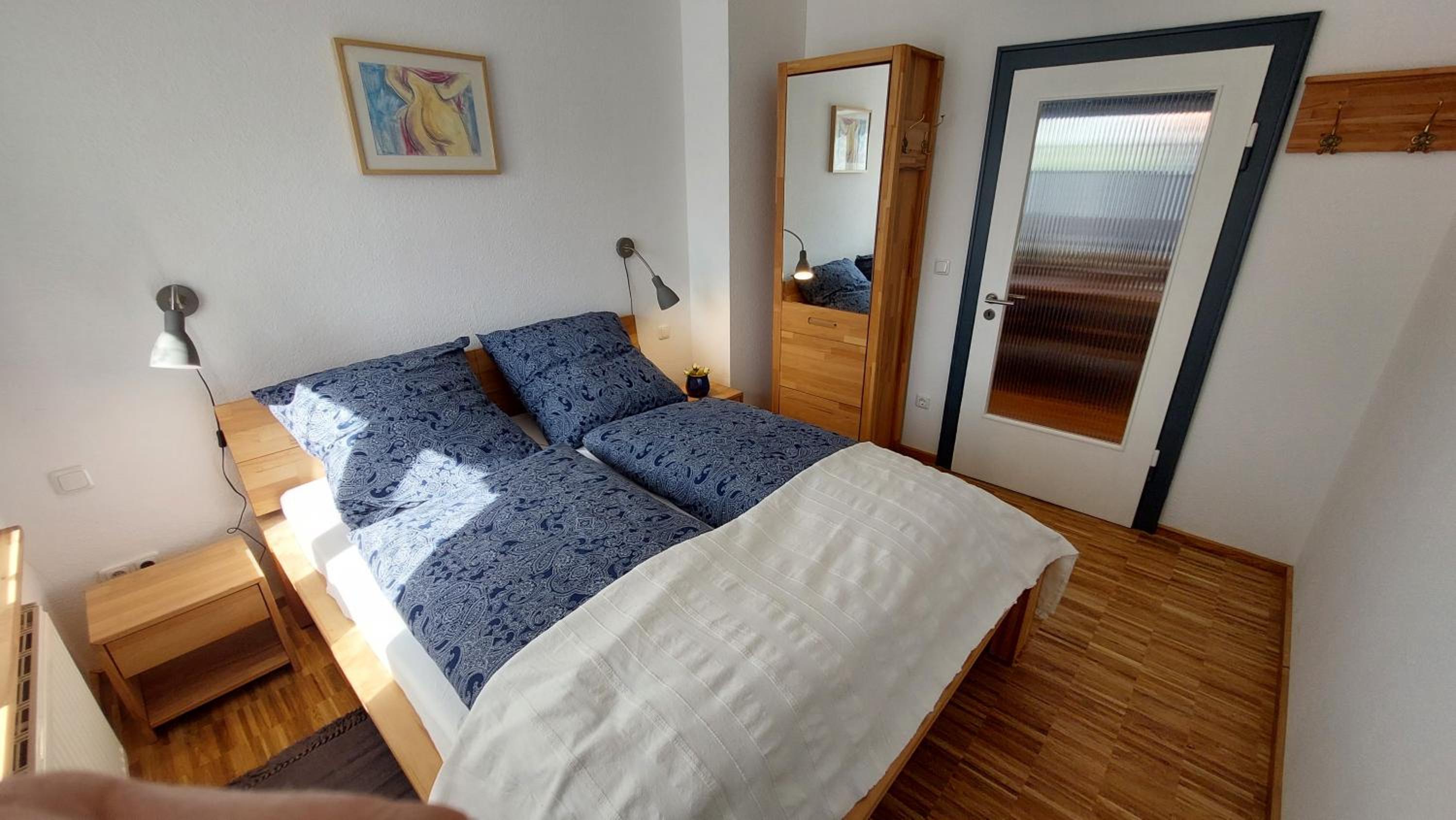 Ferienwohnung Am Freitagsbach