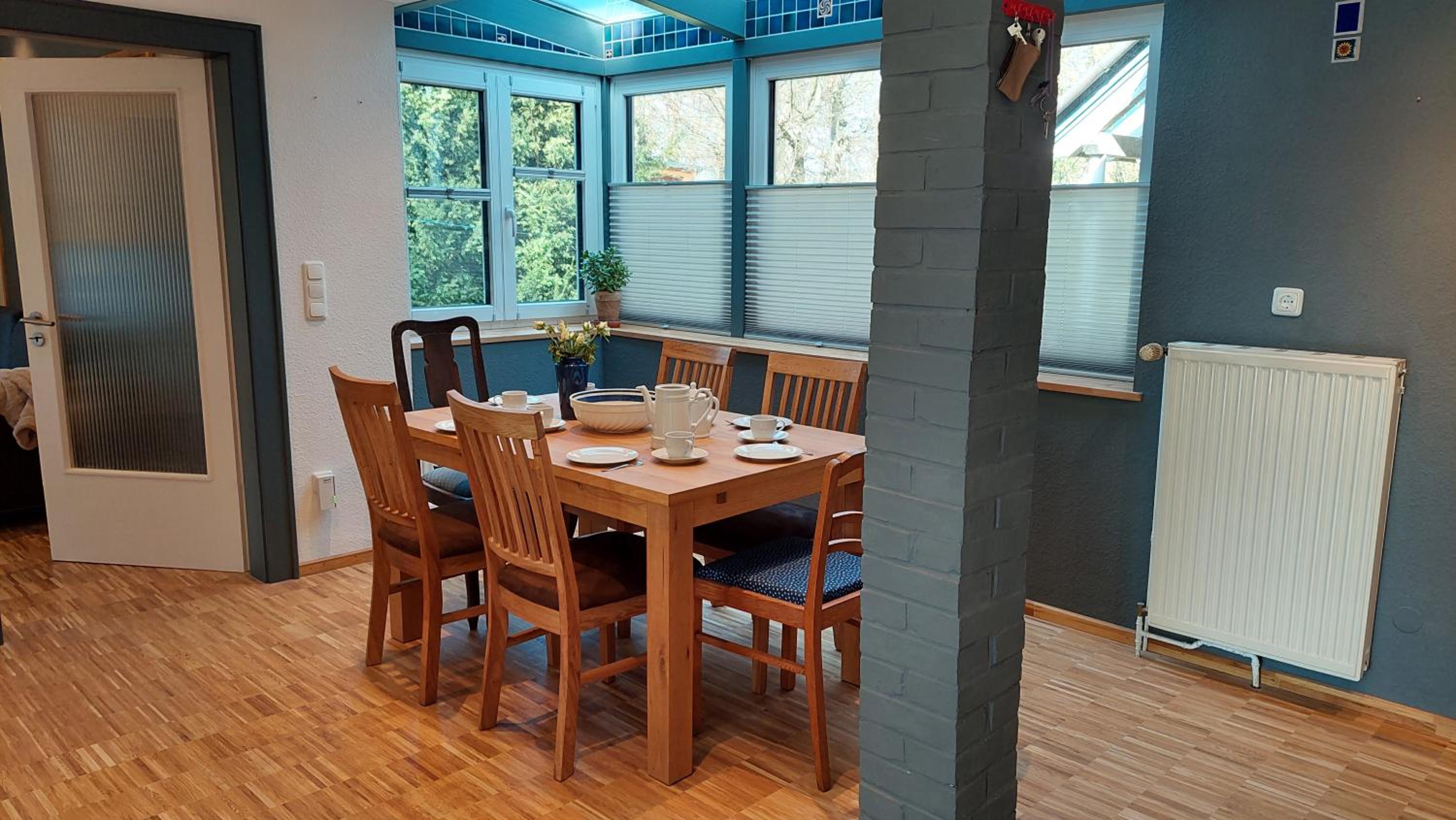 Ferienwohnung Am Freitagsbach