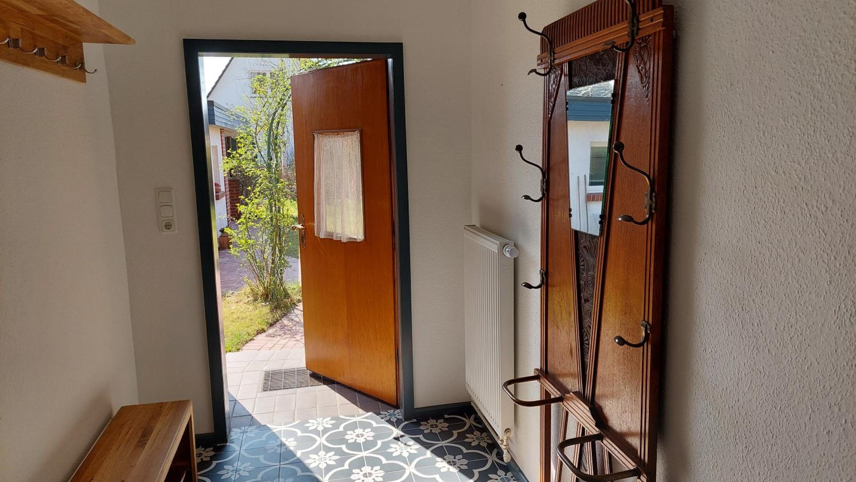 Ferienwohnung Am Freitagsbach