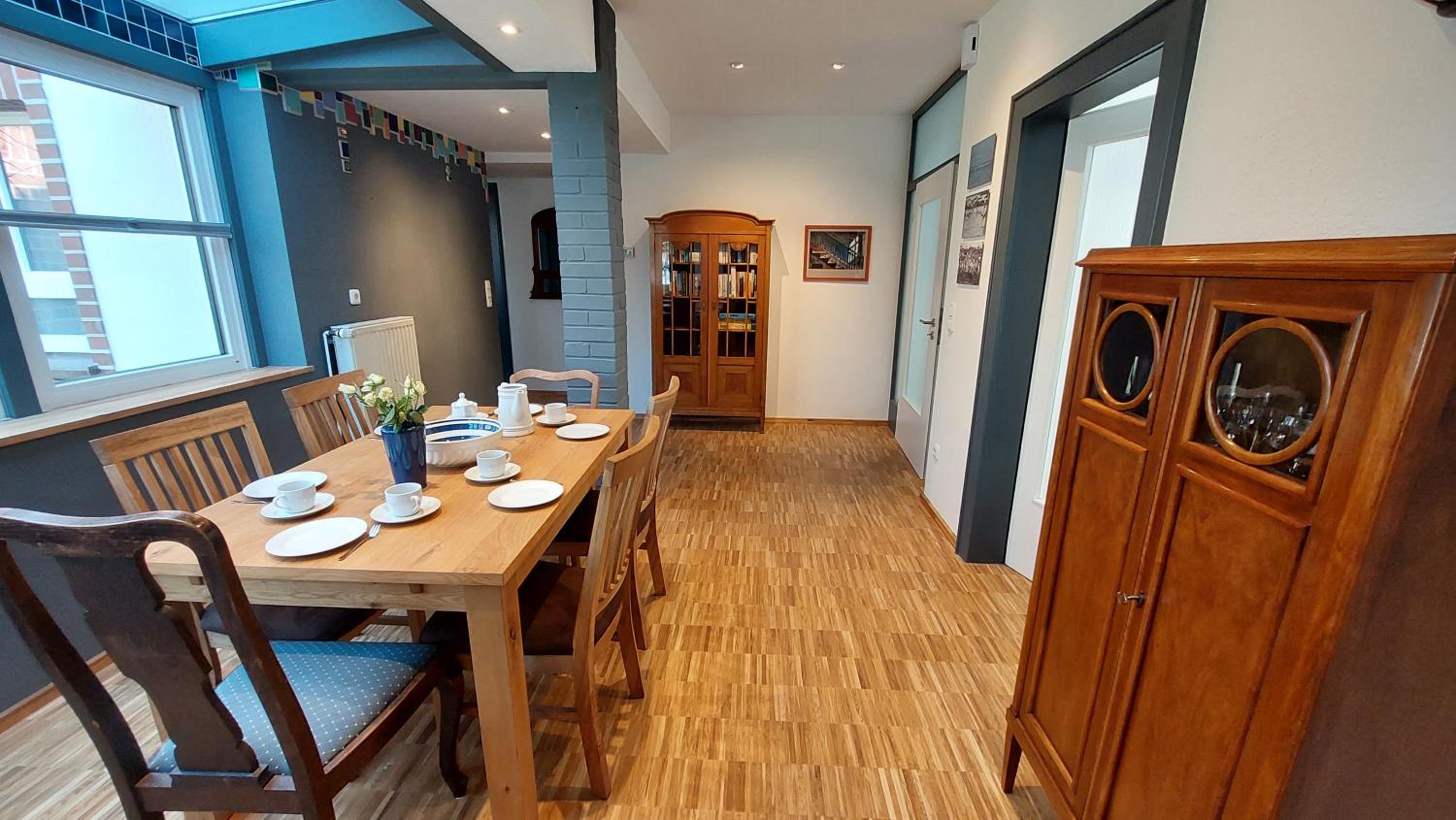 Ferienwohnung Am Freitagsbach