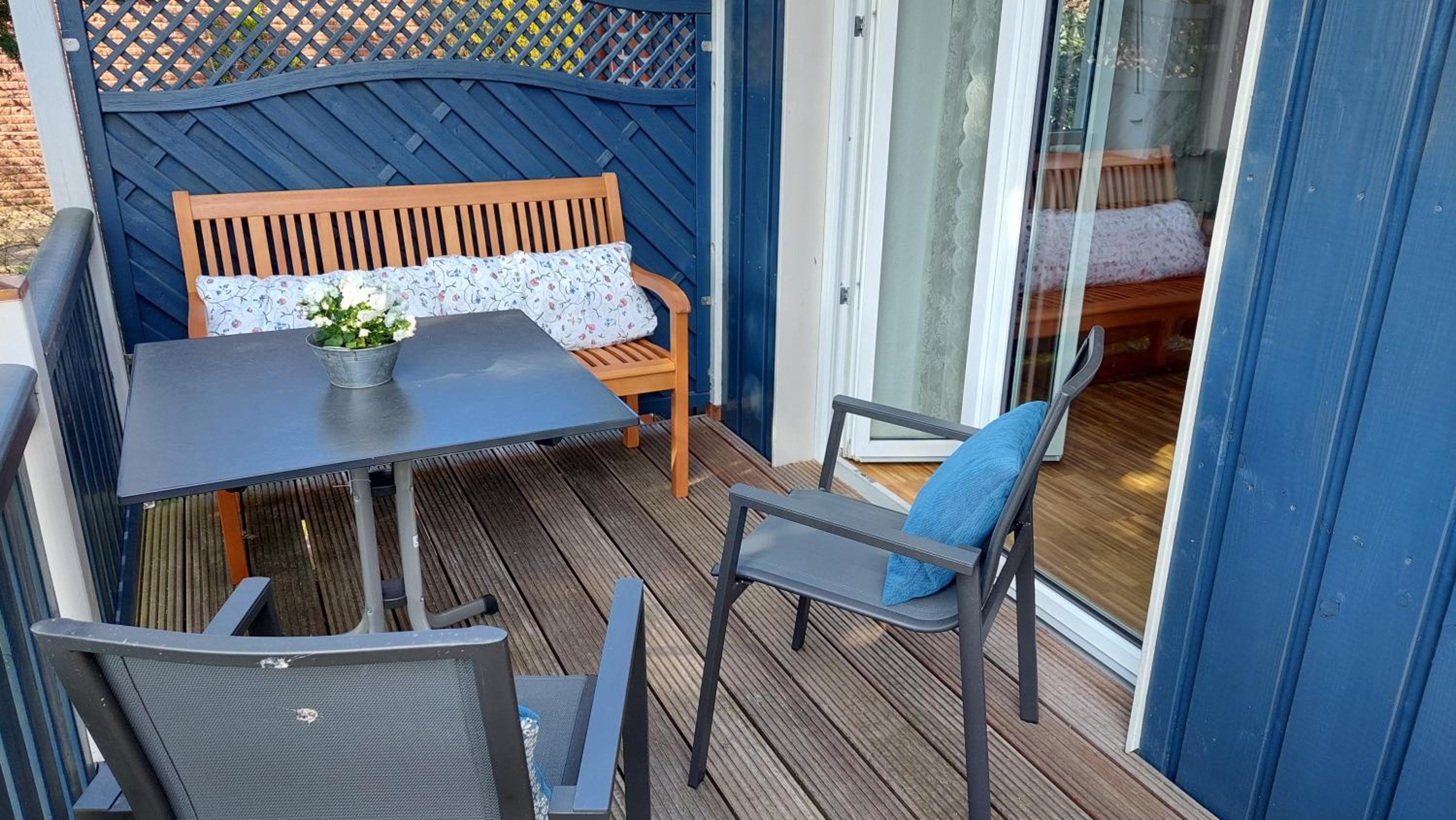 Ferienwohnung Am Freitagsbach