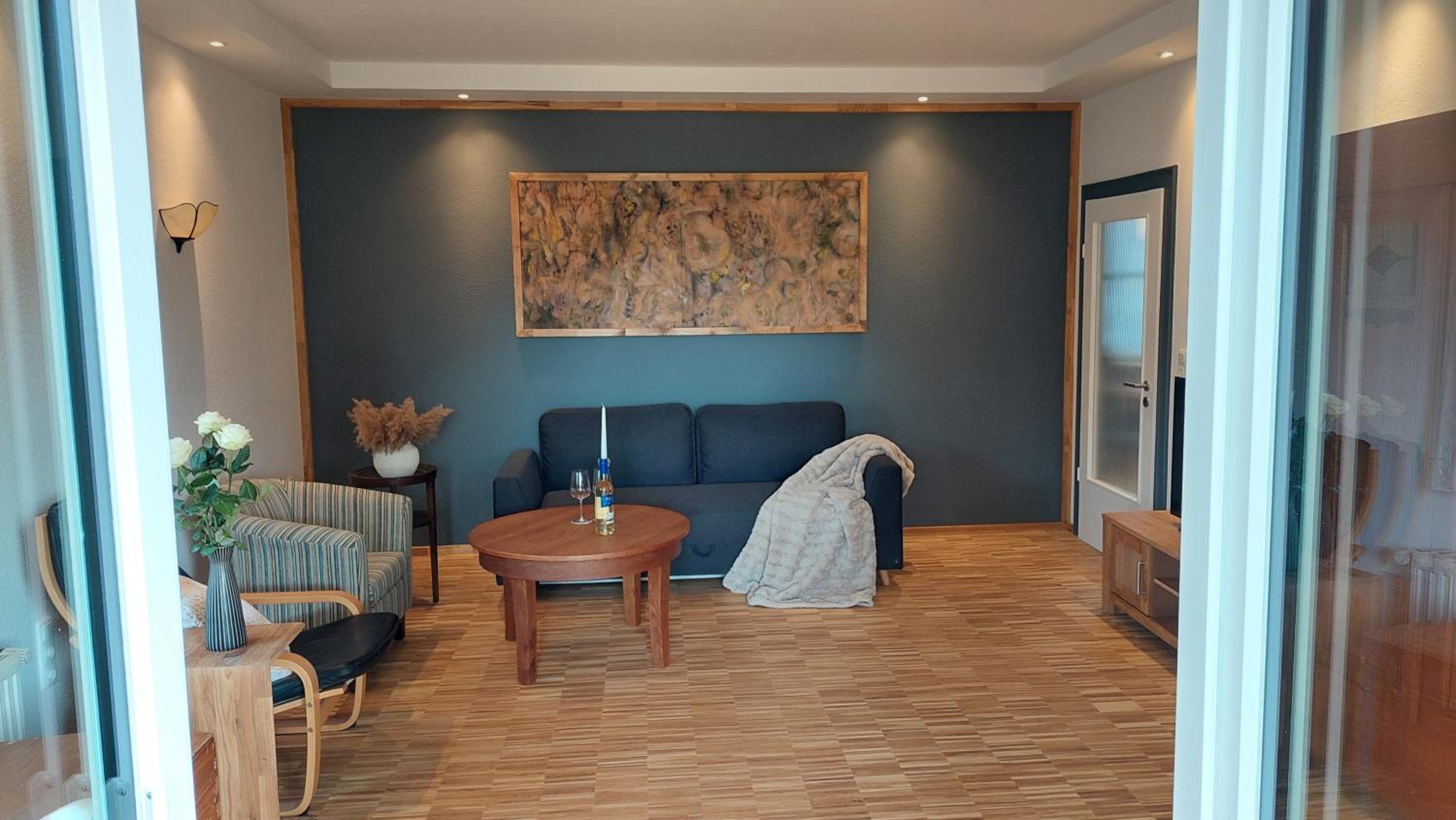 Ferienwohnung Am Freitagsbach