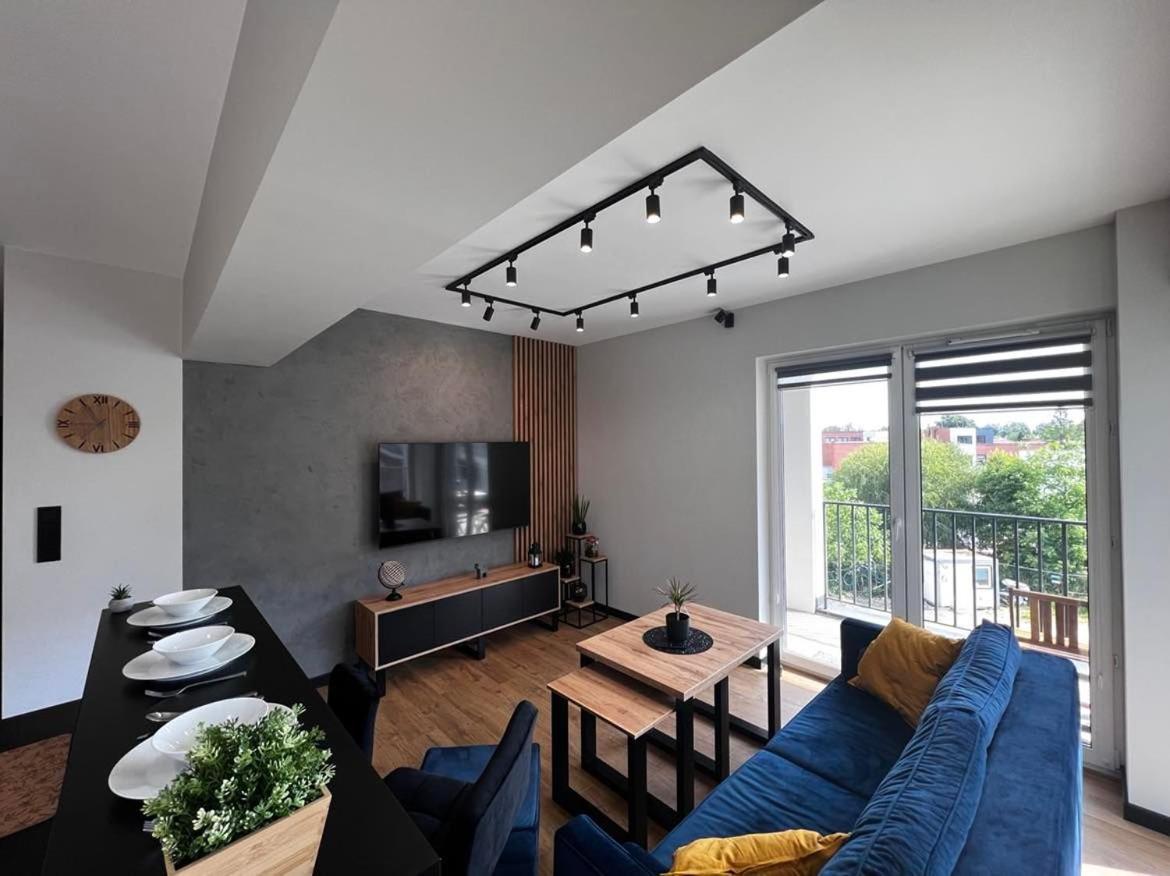 Apartament Helsinki view 2