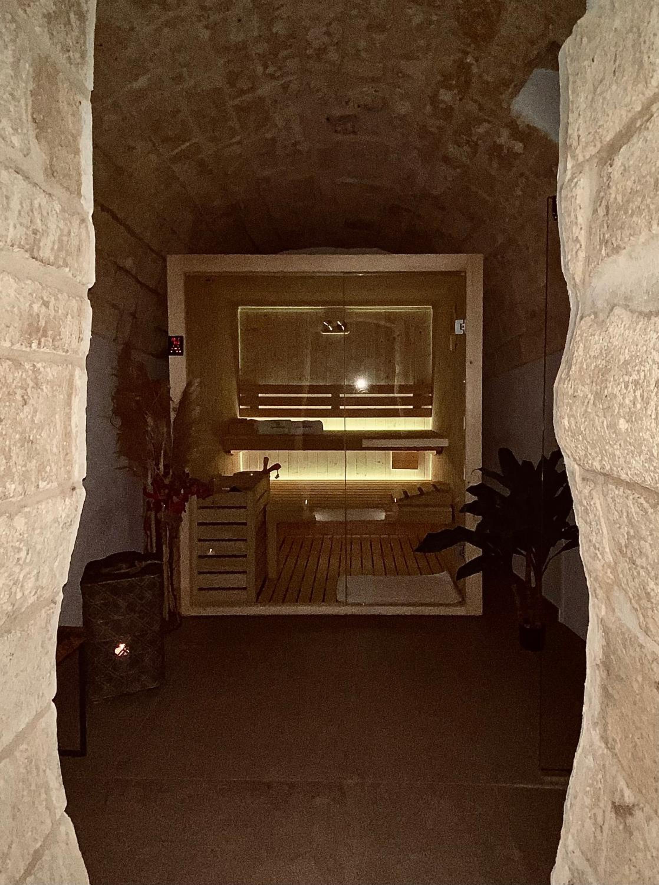 Luna Federiciana Luxury Room & Spa view 3