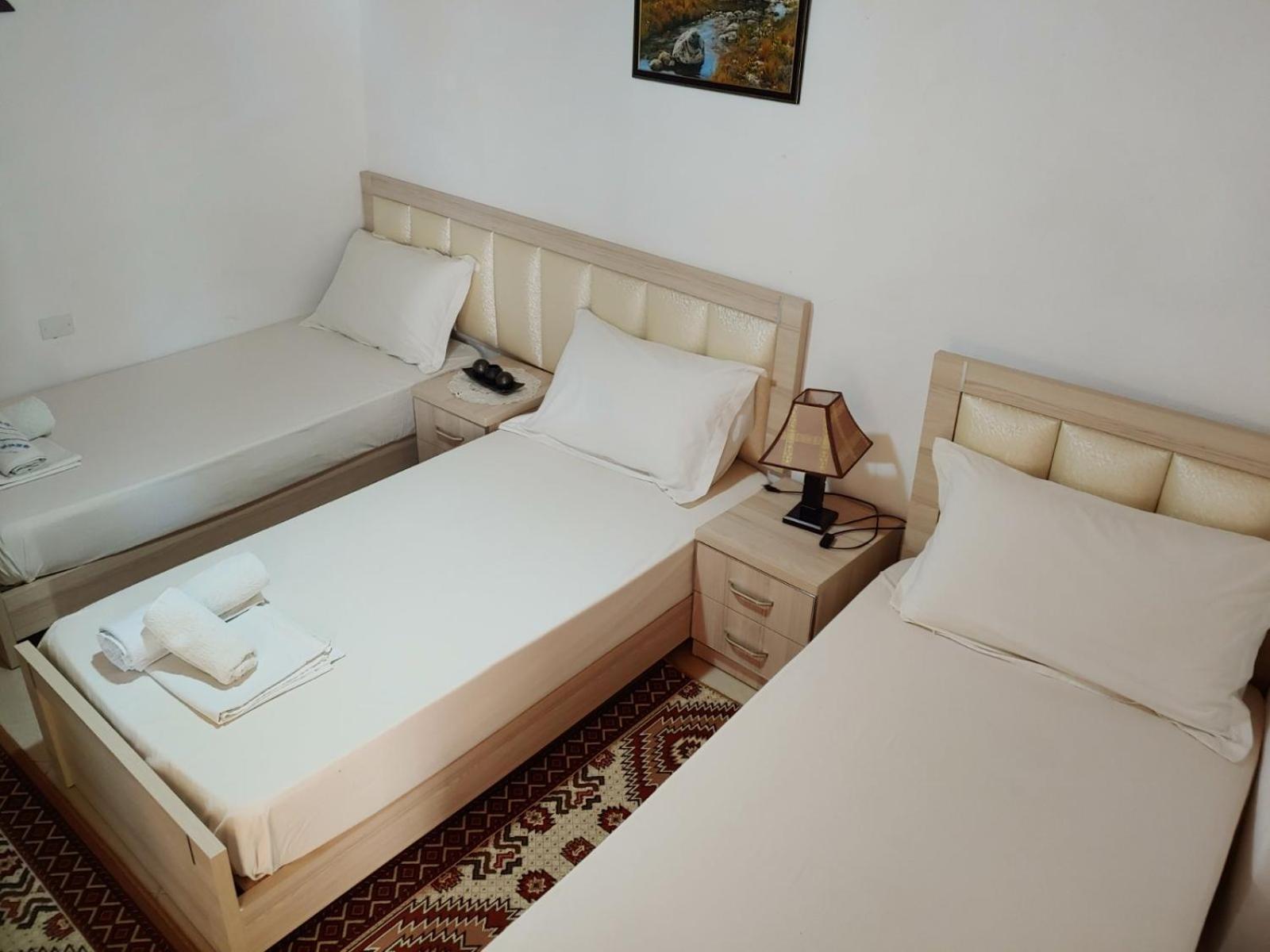 Tomor Shehu Guest House