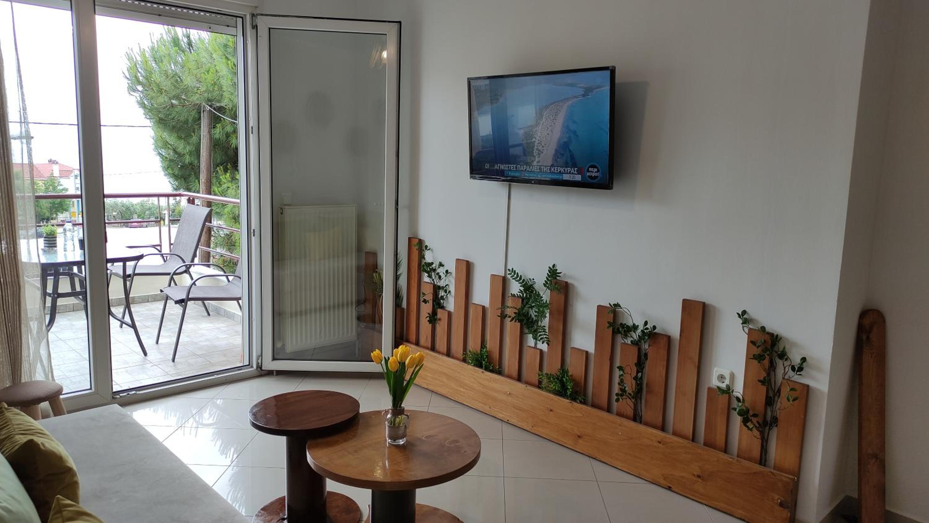 Evris House oasis view 5
