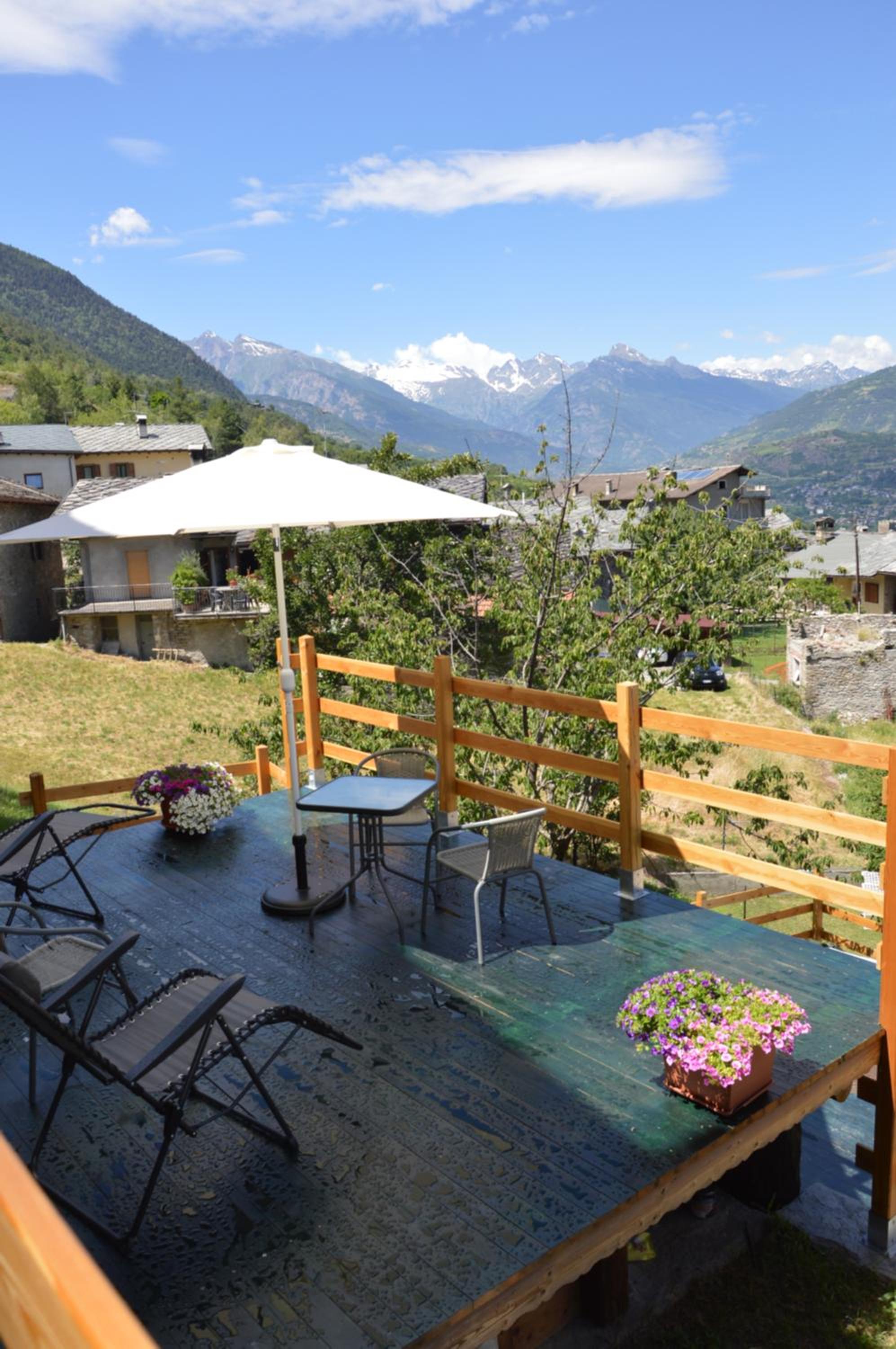 Chambres d'hotes La Moraine Enchantee - Property Image 16