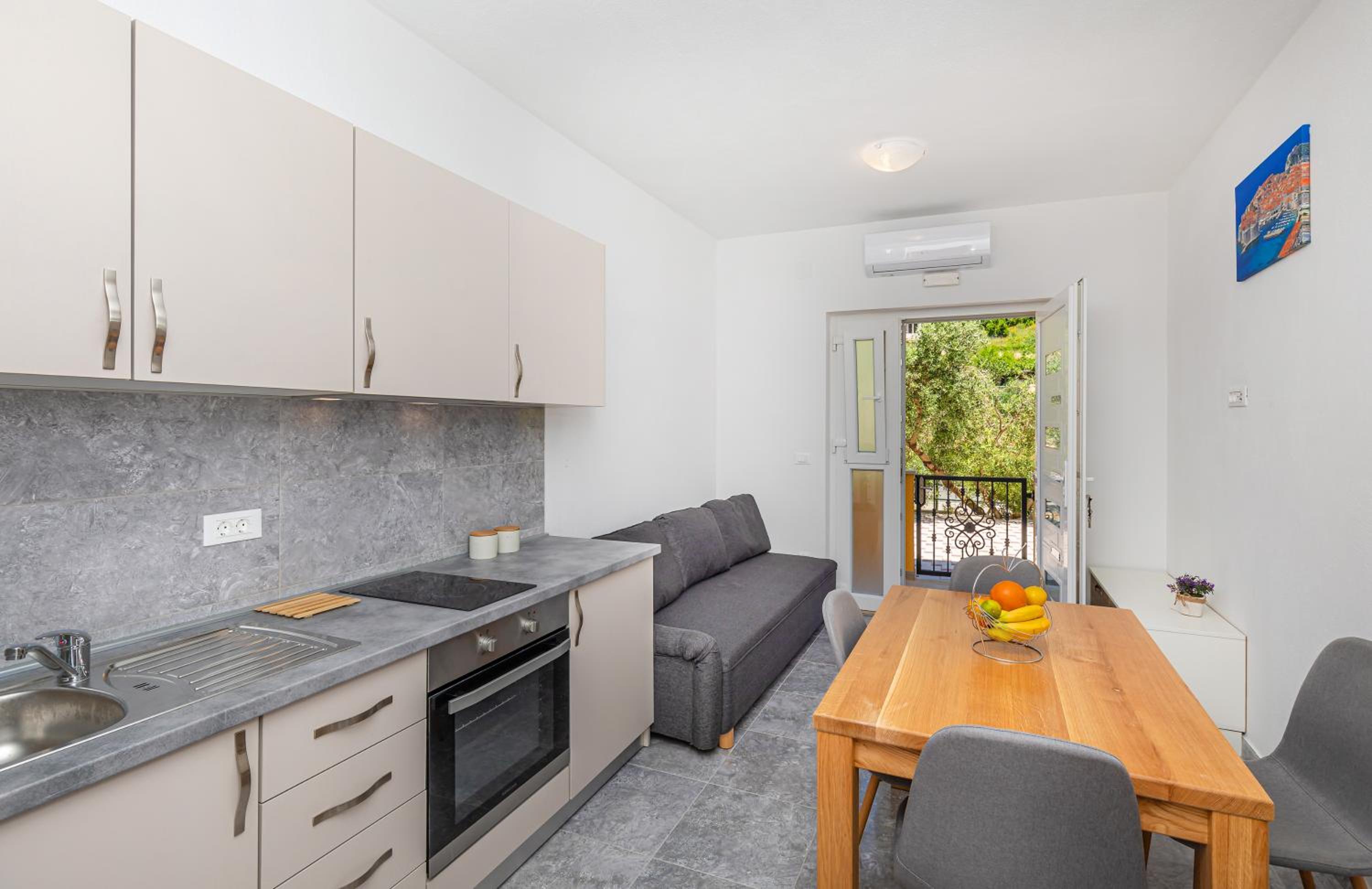 Olive tree apartment 1 view 4