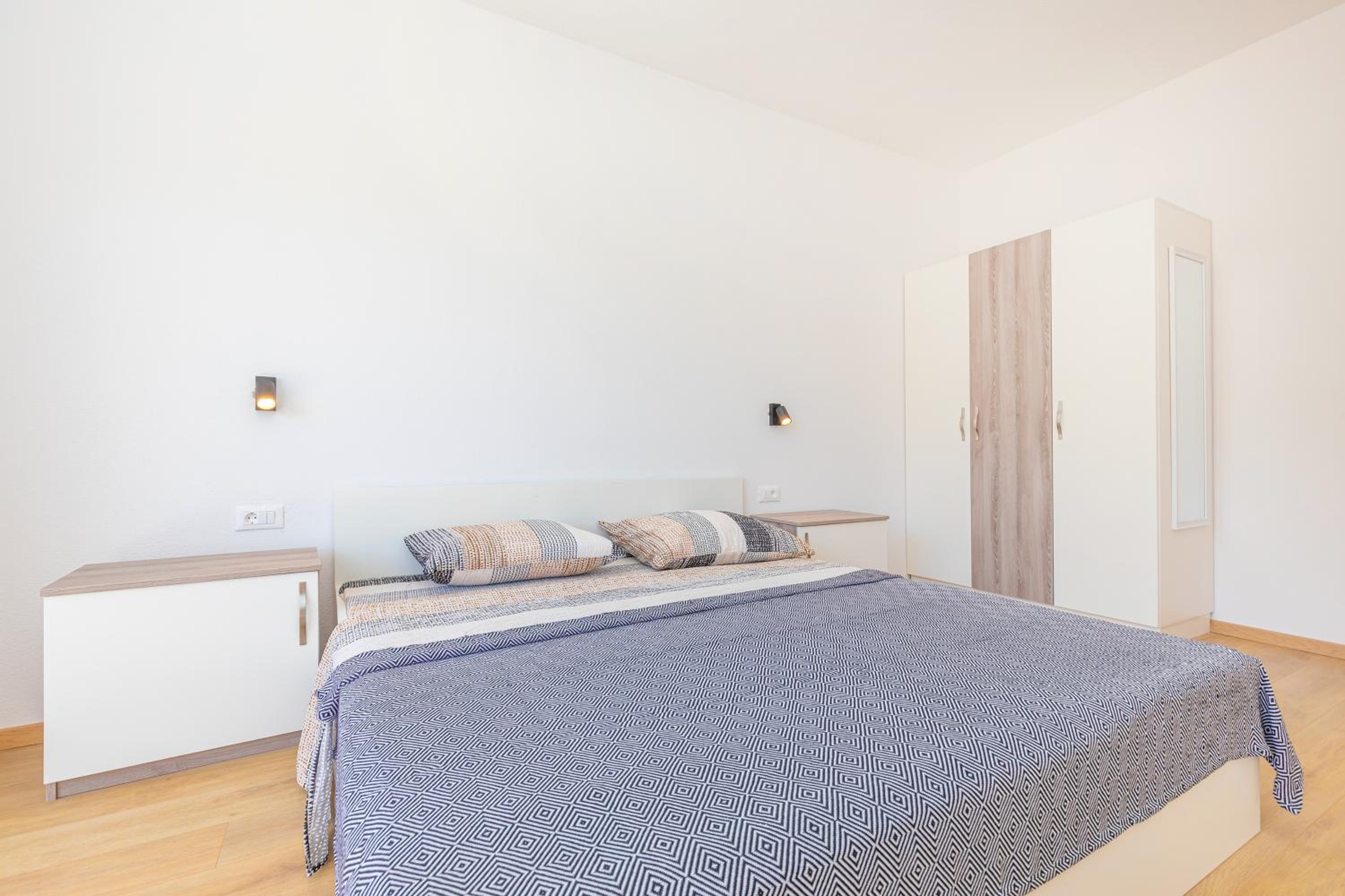 Olive tree apartment 1 view 2