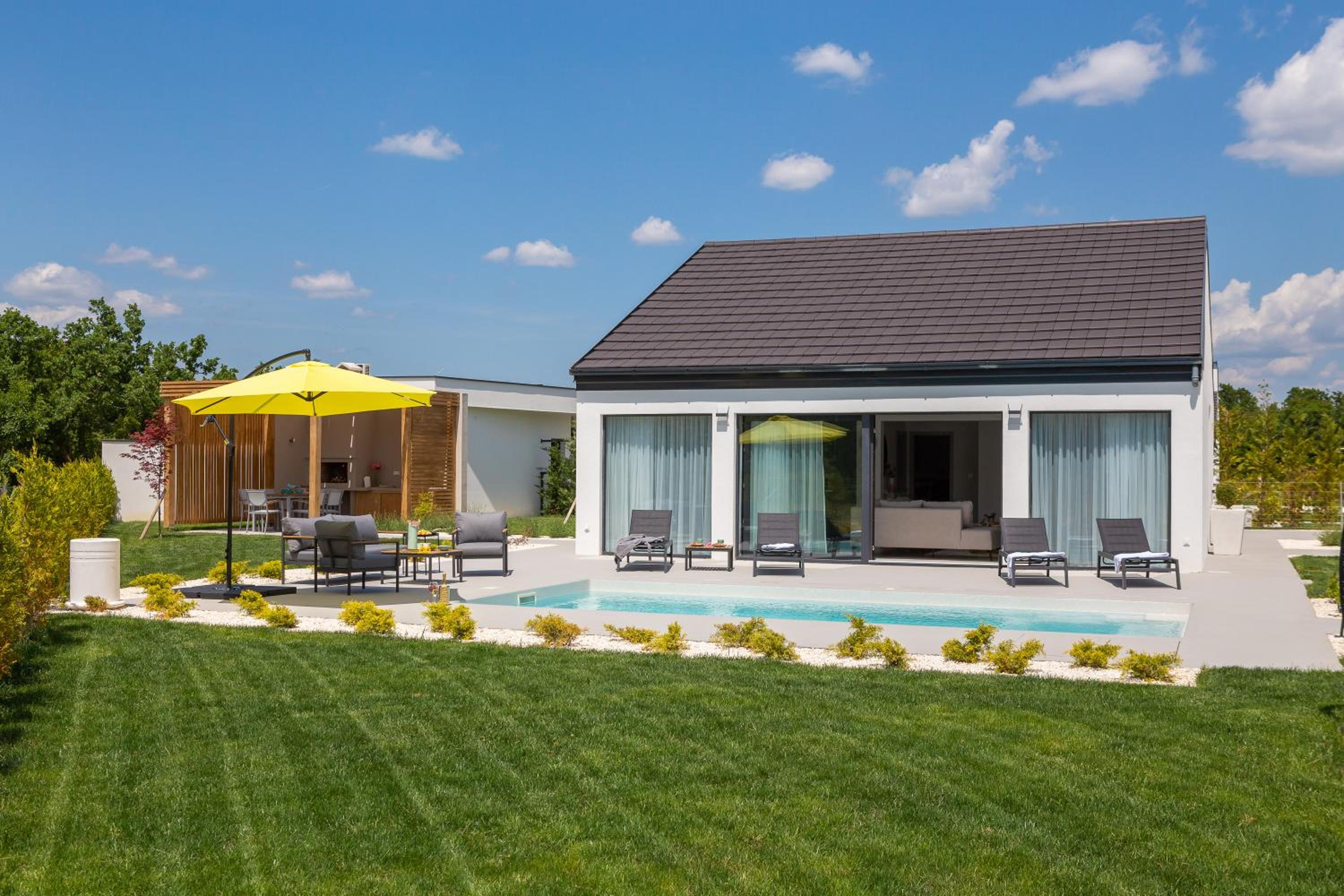 Bandelli villas view 3