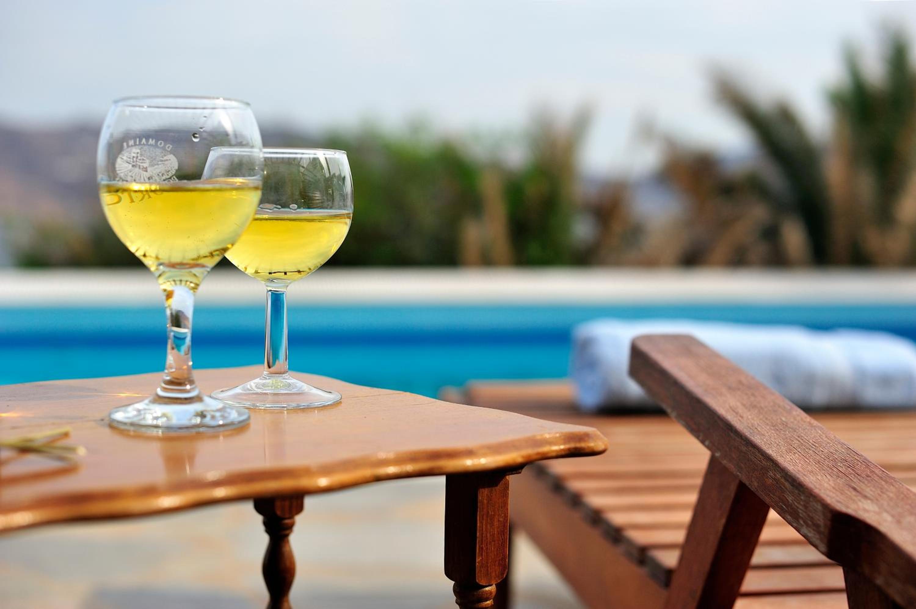 Siourdas Mykonos Villas