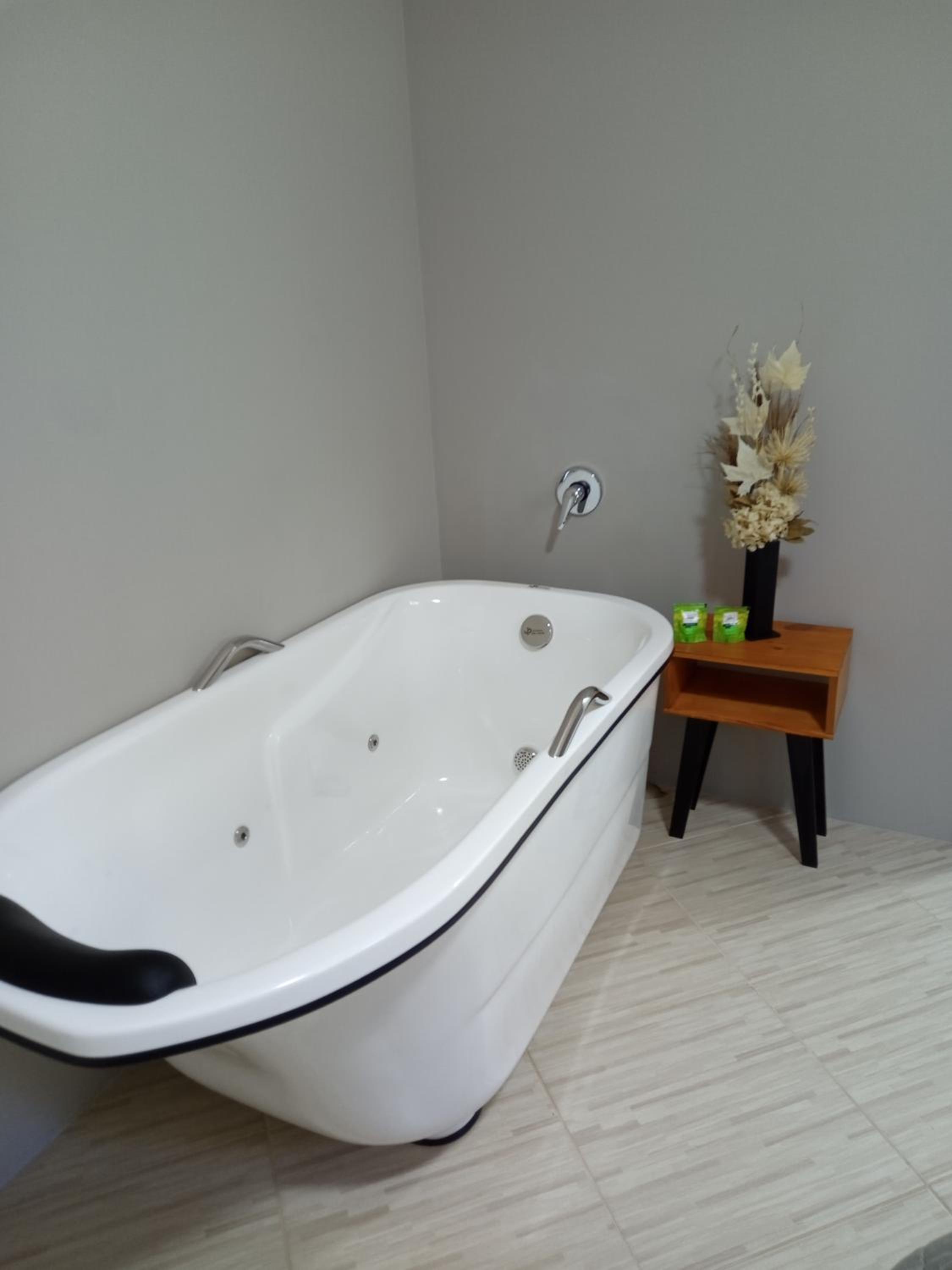 Magia das Hortênsias - Natureza, Hidromassagem e Muita Tranquilidade!