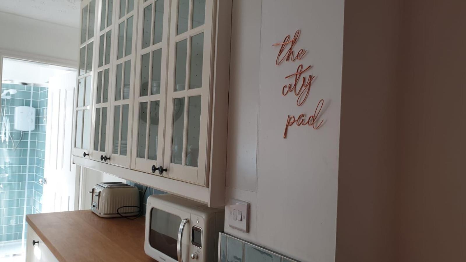 The City Pad