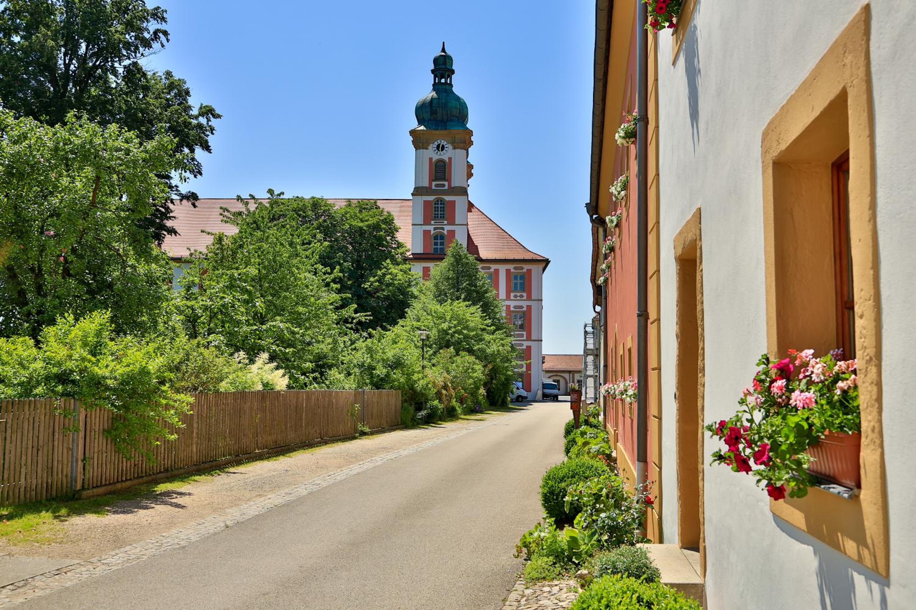 Hotel Kloster-Gasthof Speinshart - Property Image 11