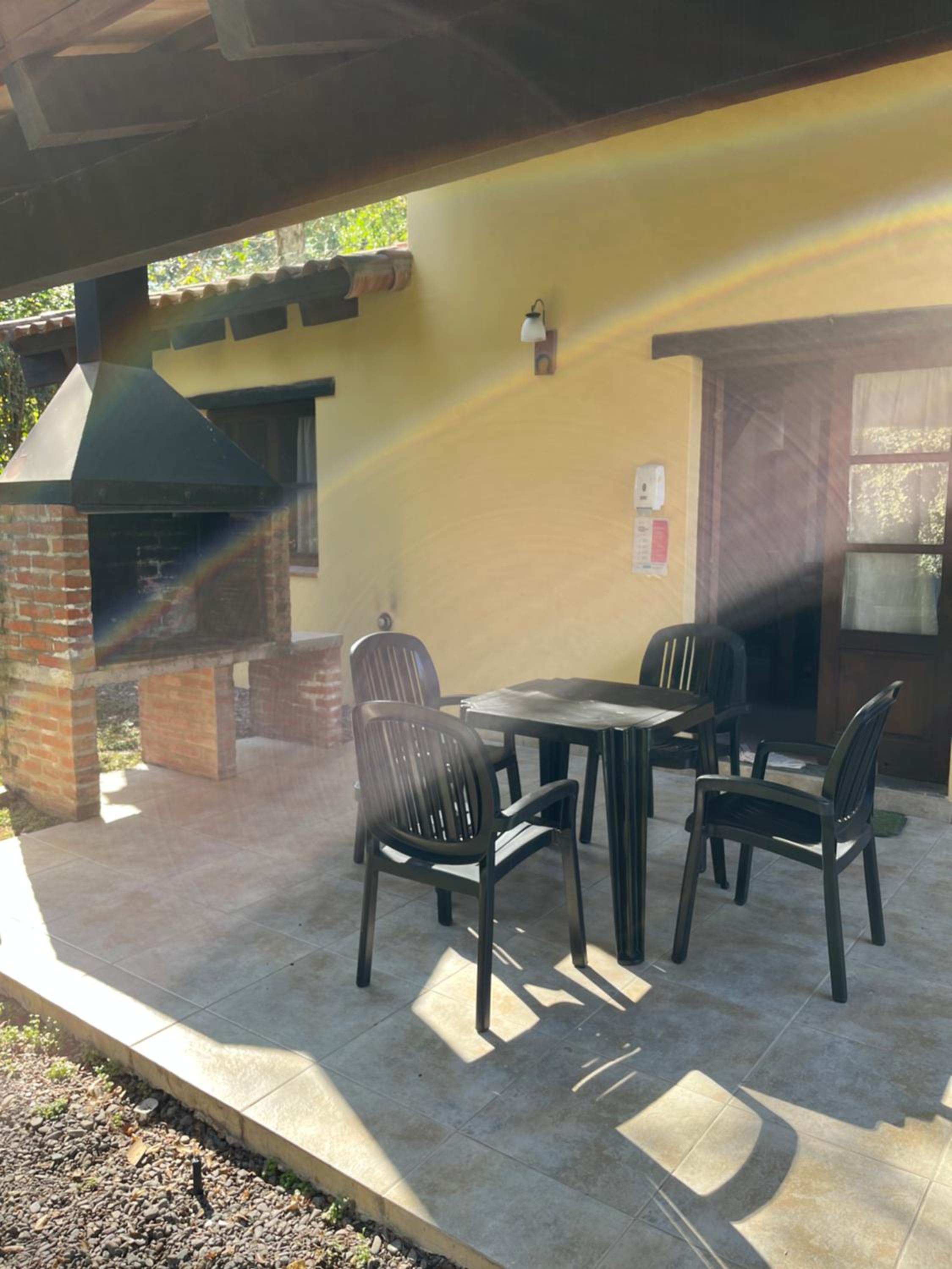 Cabañas La Escondida