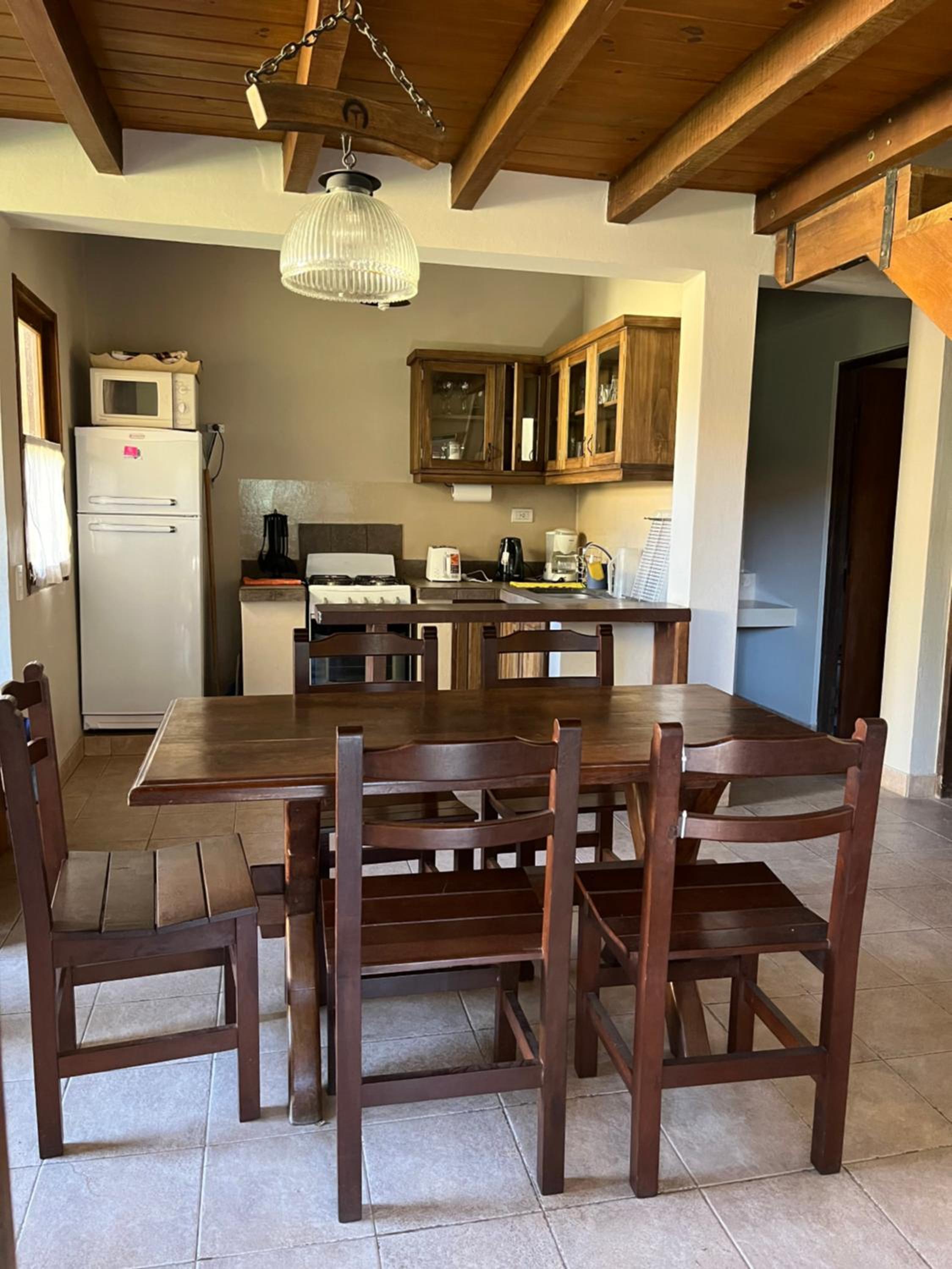 Cabañas La Escondida