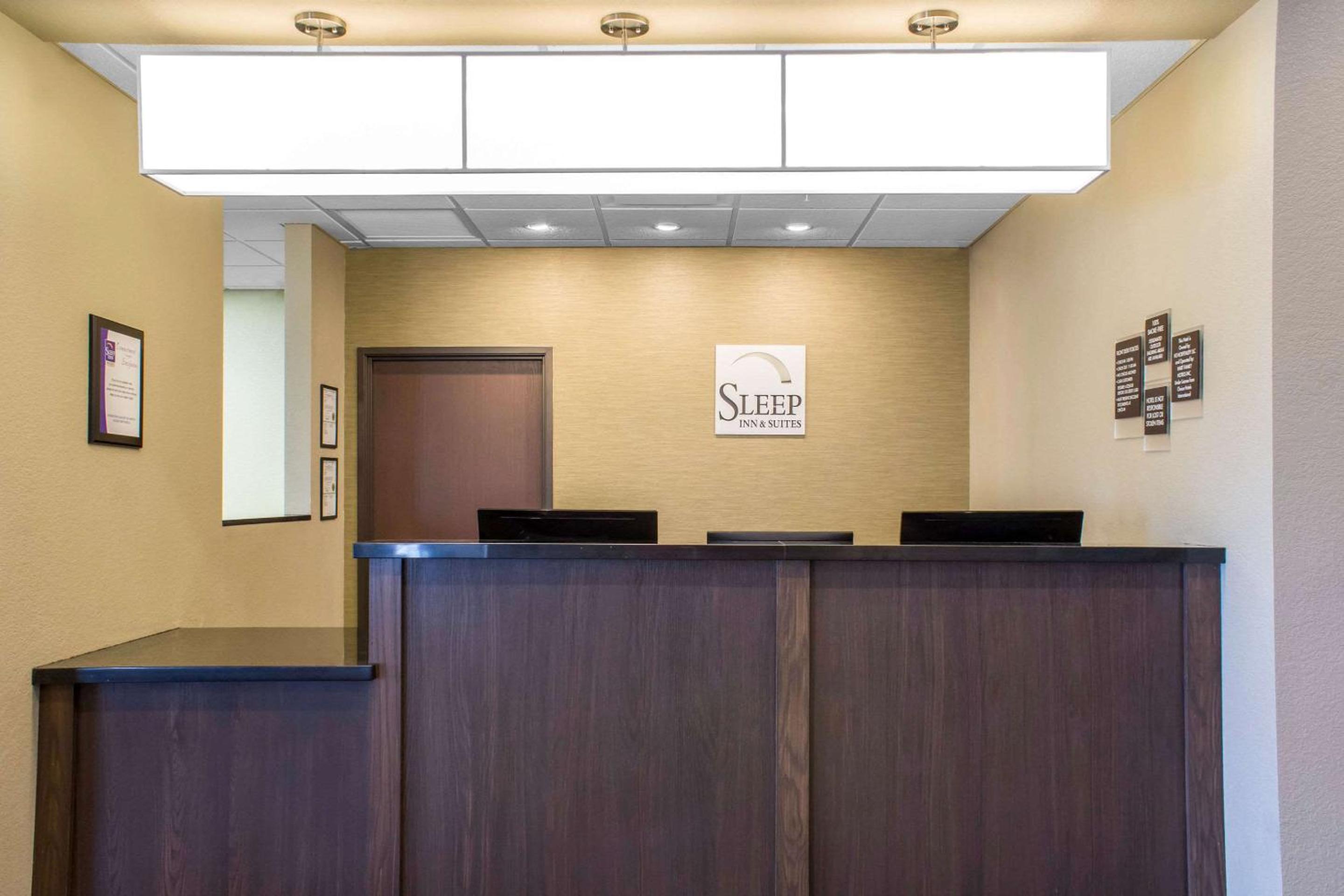Sleep Inn & Suites Fort Dodge, Billede 34