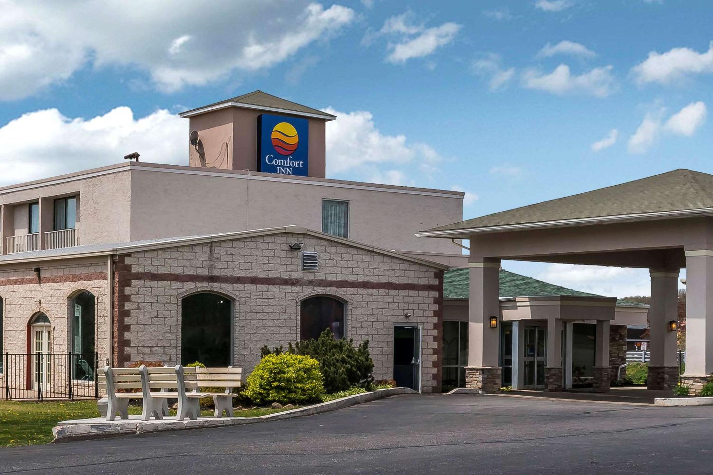 Hotel Comfort Inn - Pocono Mountains