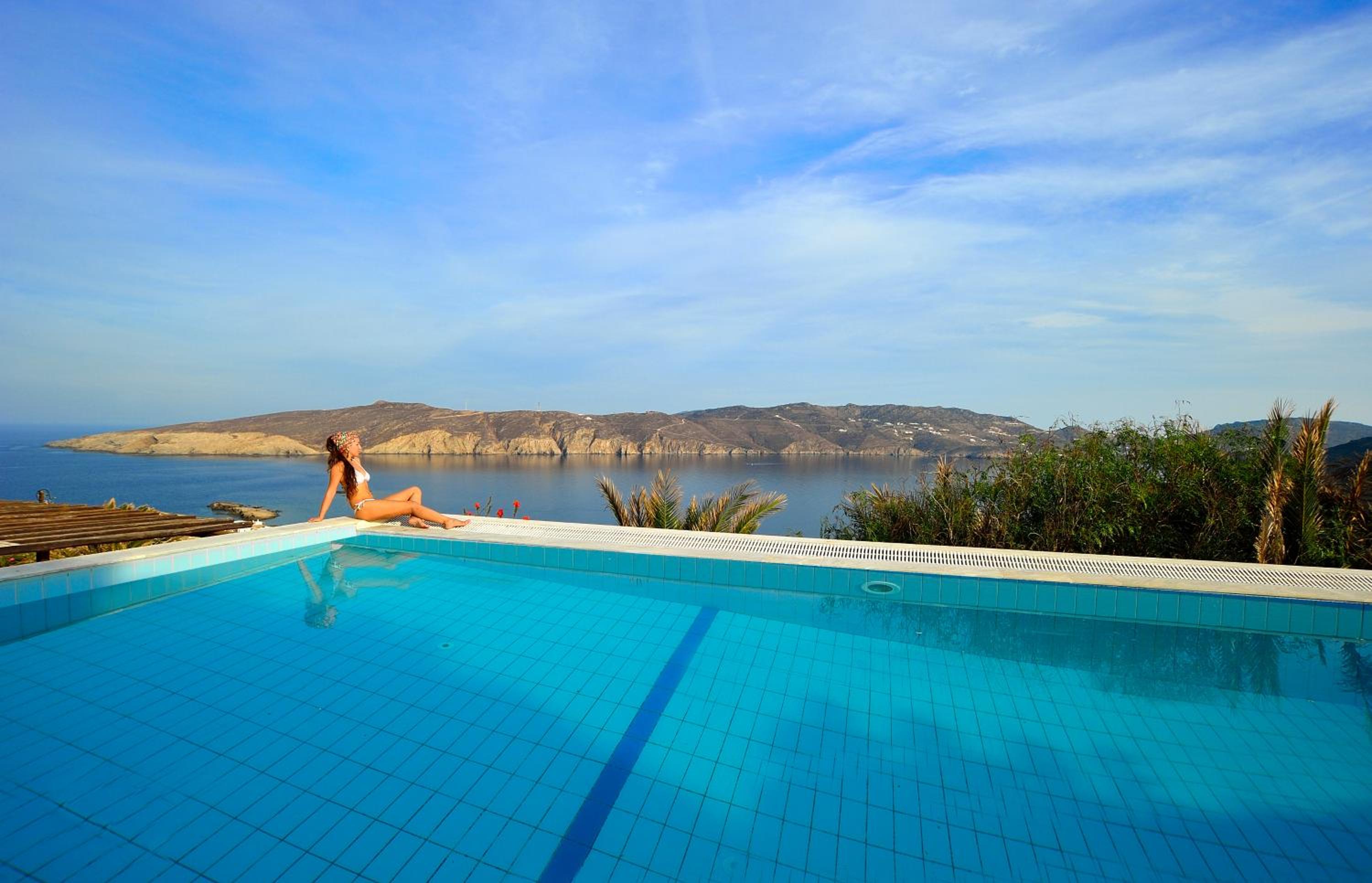 Siourdas Mykonos Villas