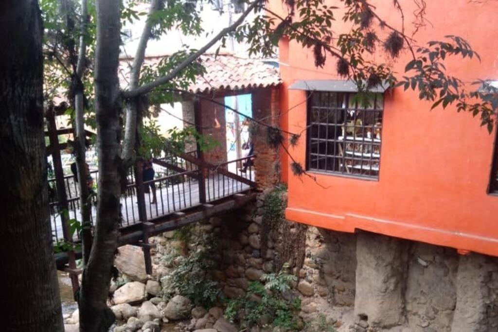 Casa Custodia view 2