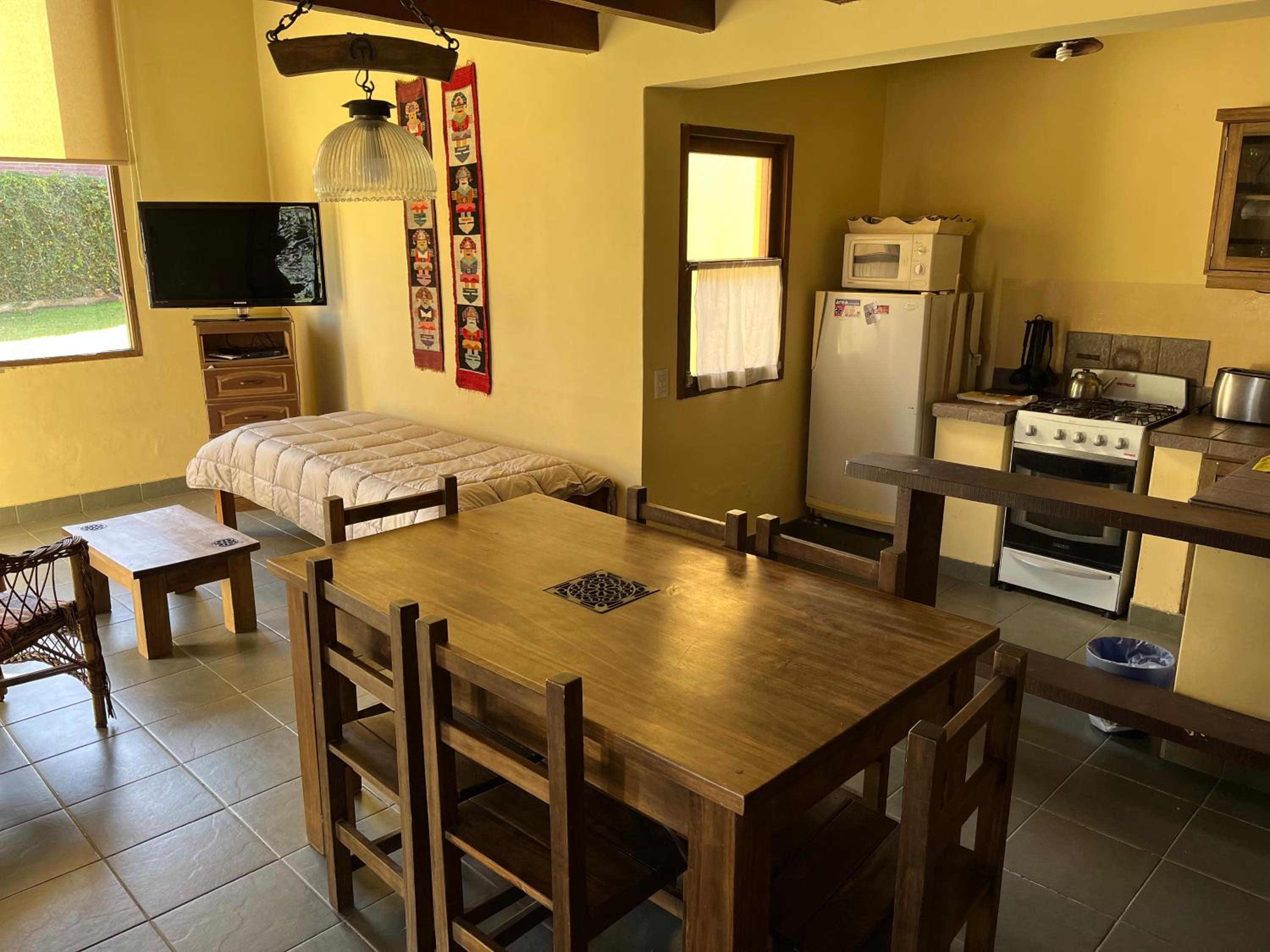 Cabañas La Escondida