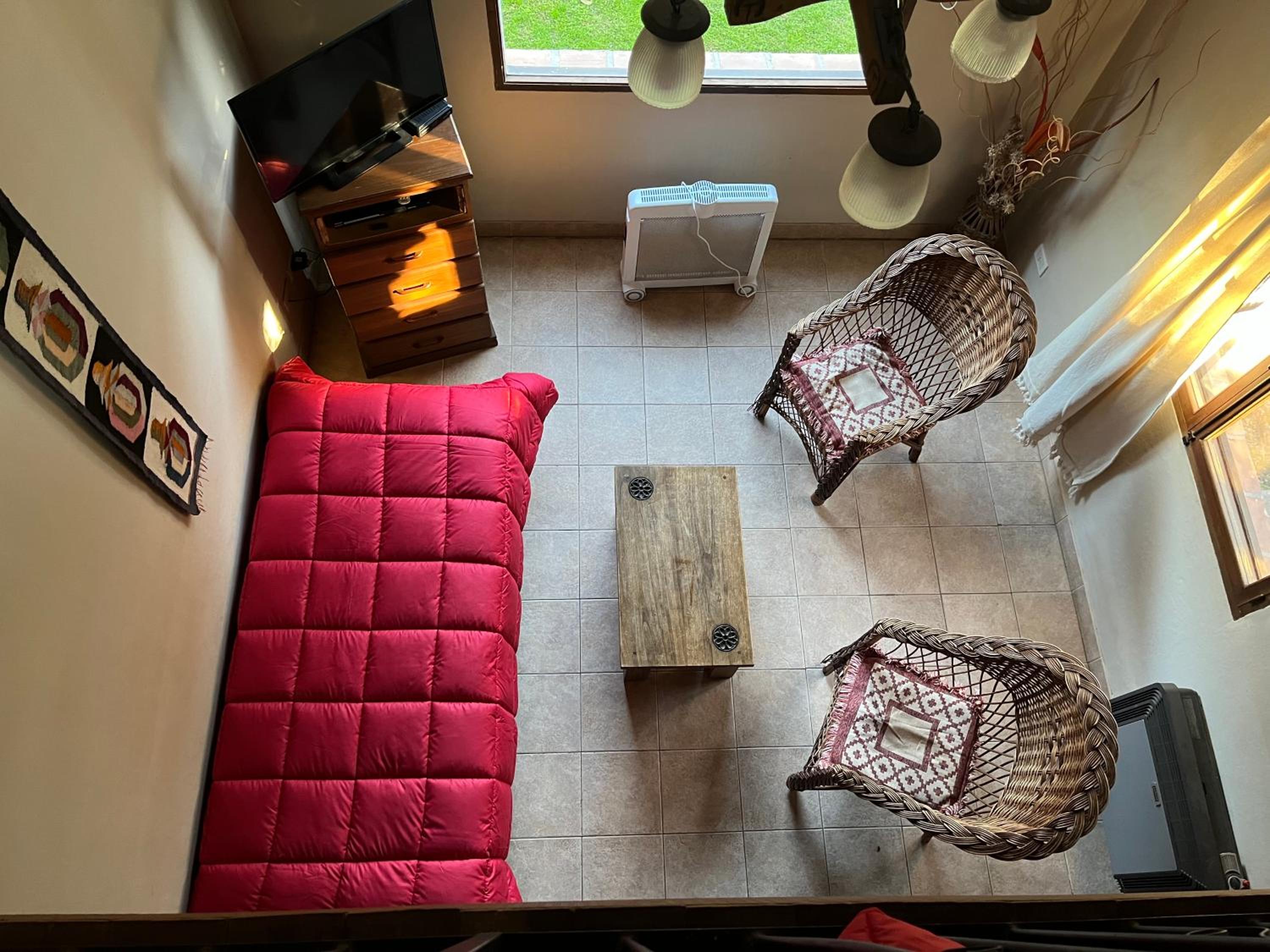 Cabañas La Escondida