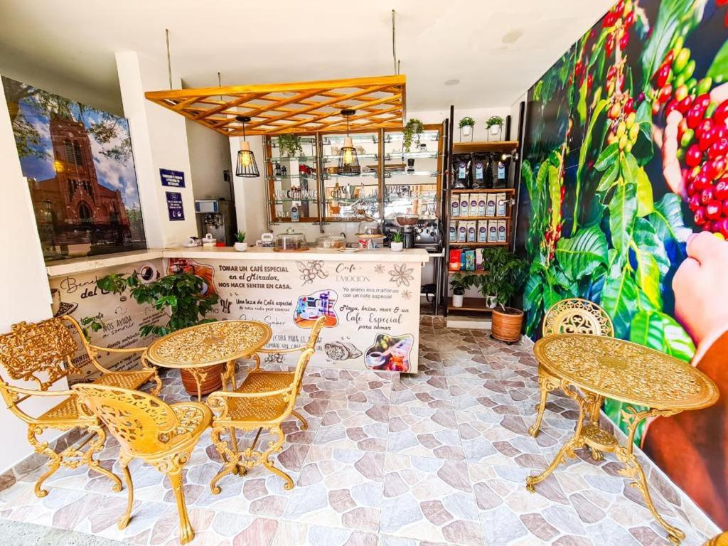 restaurant